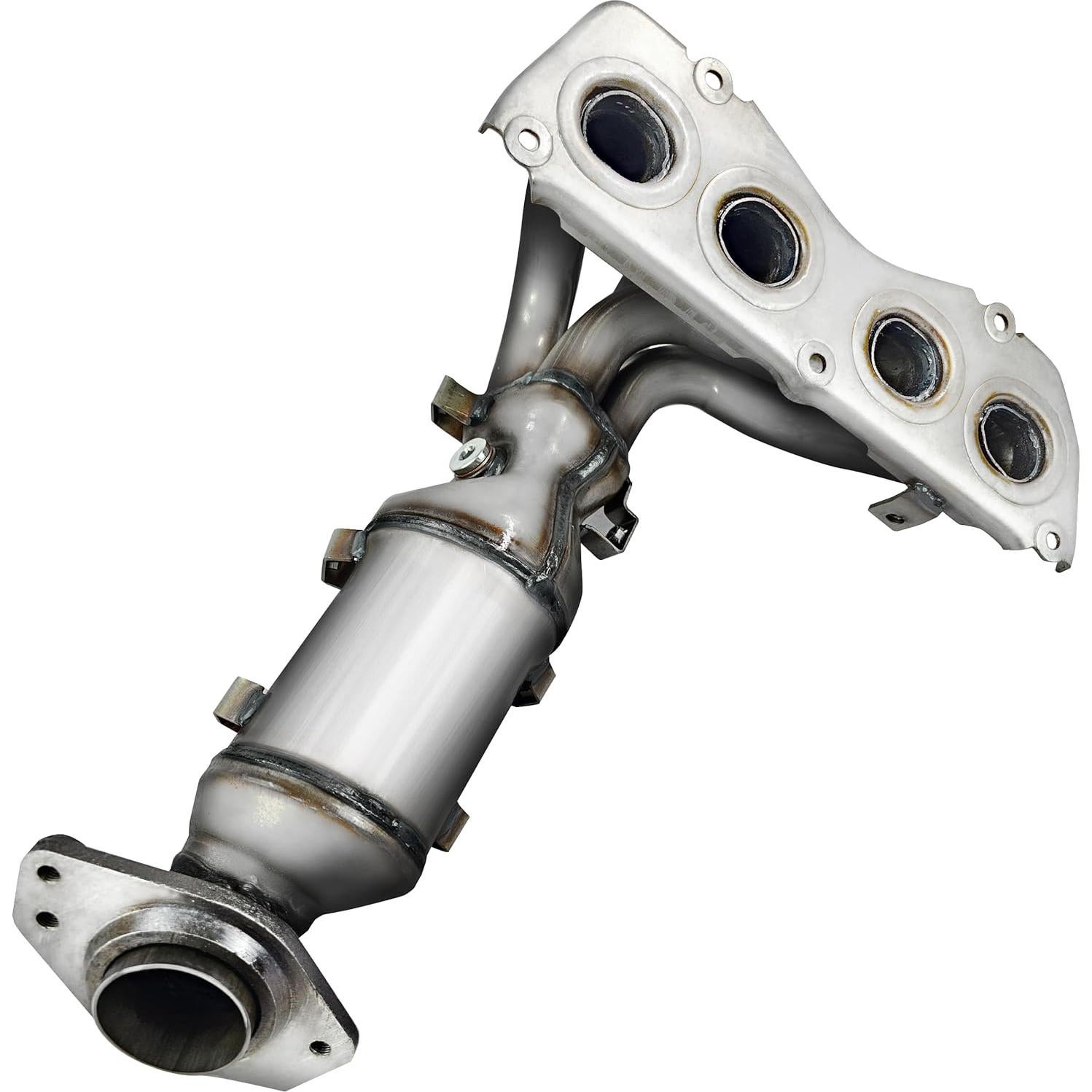JT Exhaust Catalytic Converter Compatible with Toyota RAV4 2009-2018, Scion tC 2011-2016 2.5L(EPA Compliant)