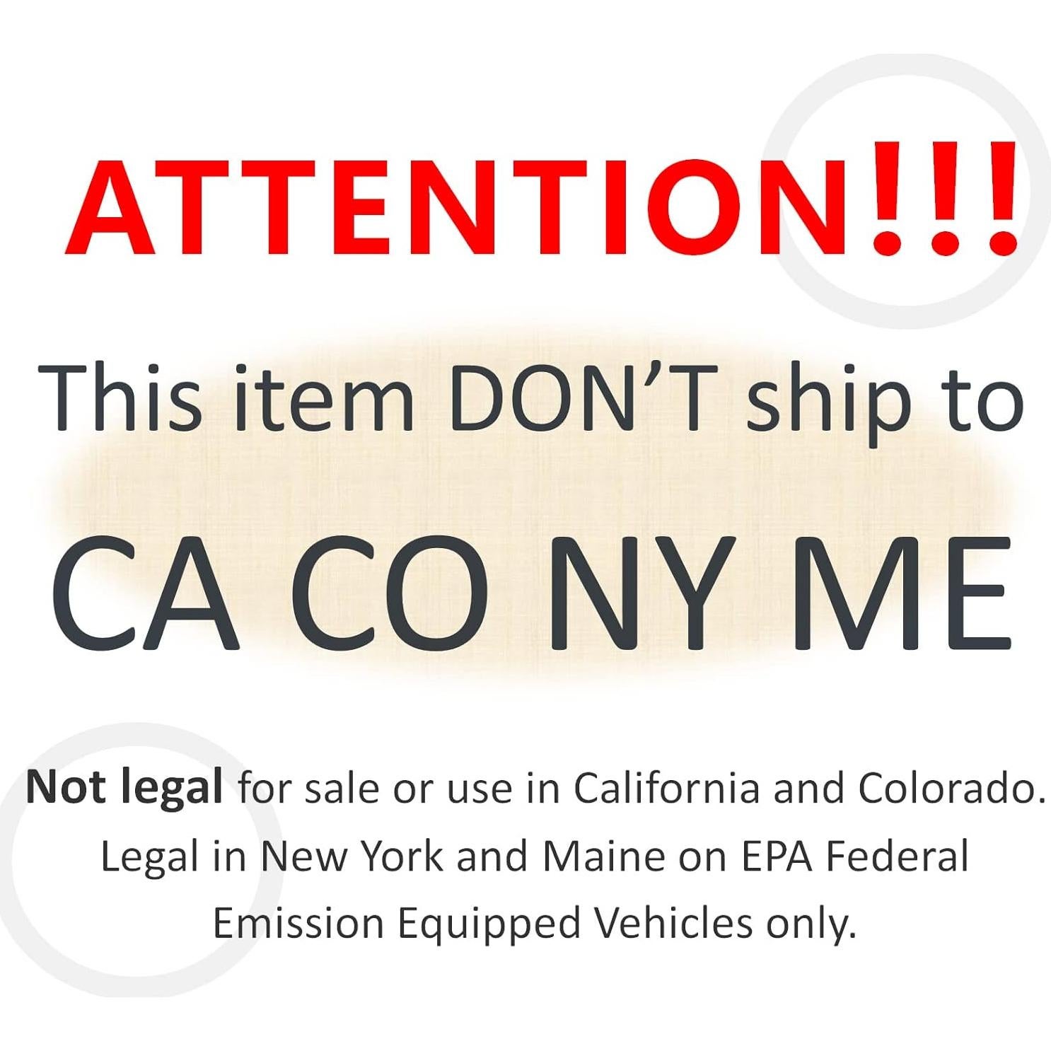 JT Exhaust Catalytic Converter Compatible with Toyota RAV4 2009-2018, Scion tC 2011-2016 2.5L(EPA Compliant)