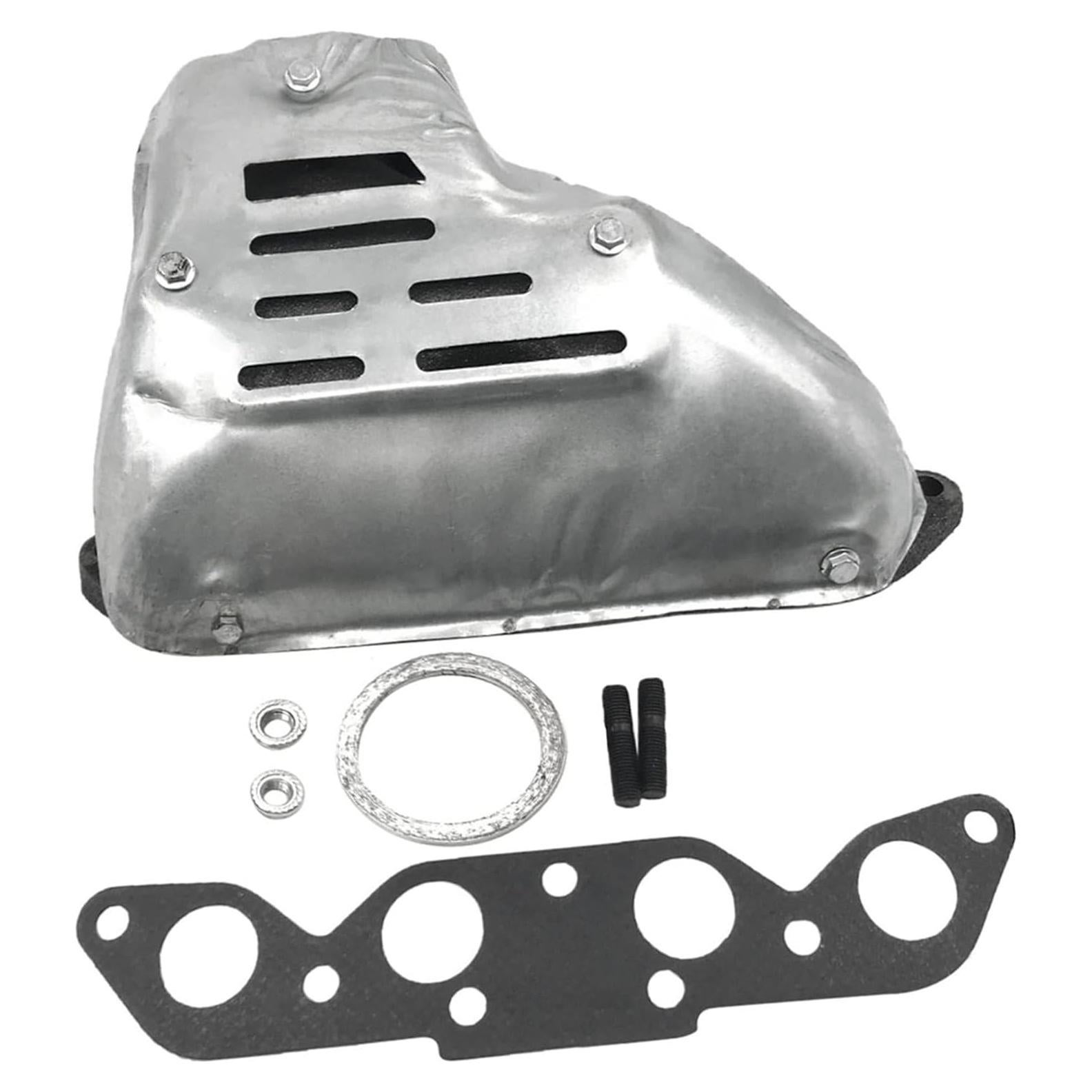 Colector de Escape AngyMeck para Toyota Corolla 88-97