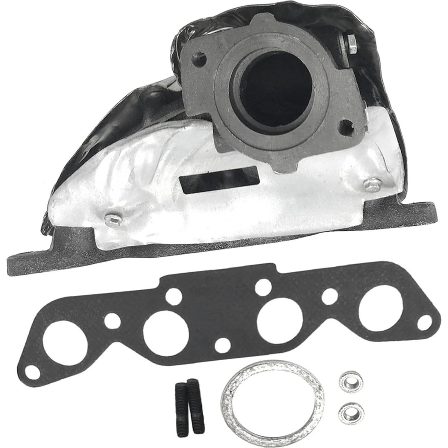 Colector de Escape AngyMeck para Toyota Corolla 88-97