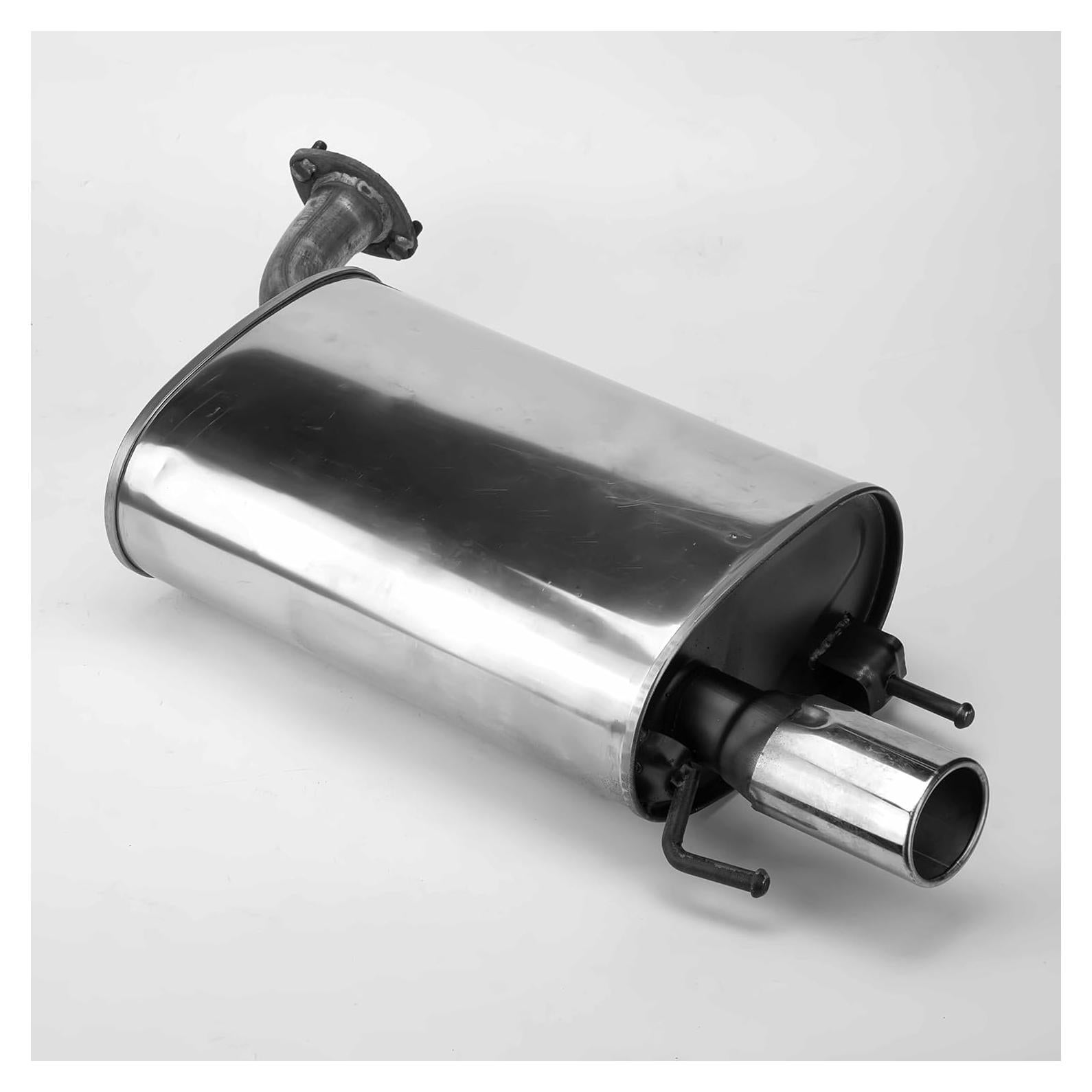 Silenciador de Escape Ratzsdala Acero Inoxidable Toyota 2002-2006