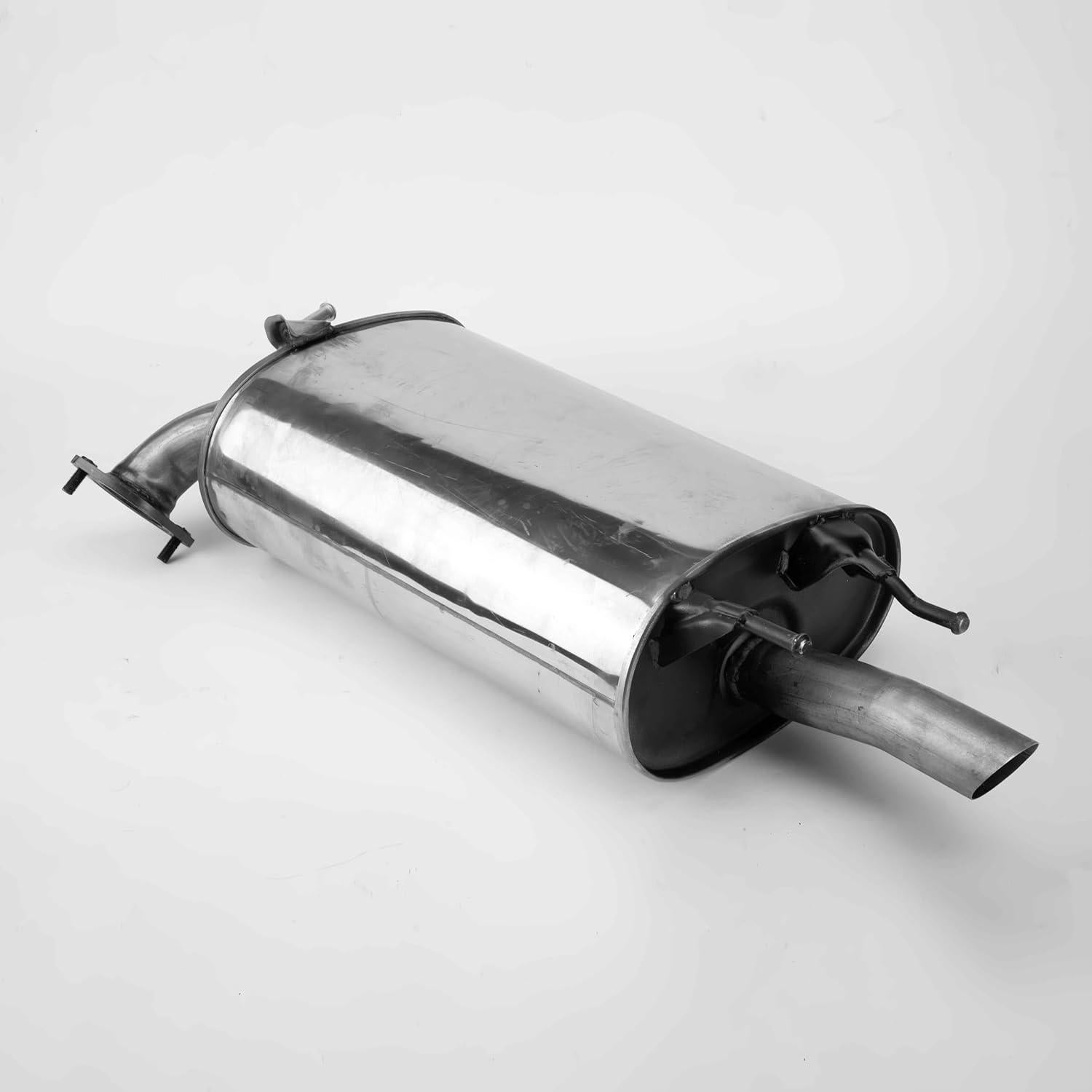 Silenciador de Escape Ratzsdala Acero Inoxidable Toyota 2002-2006