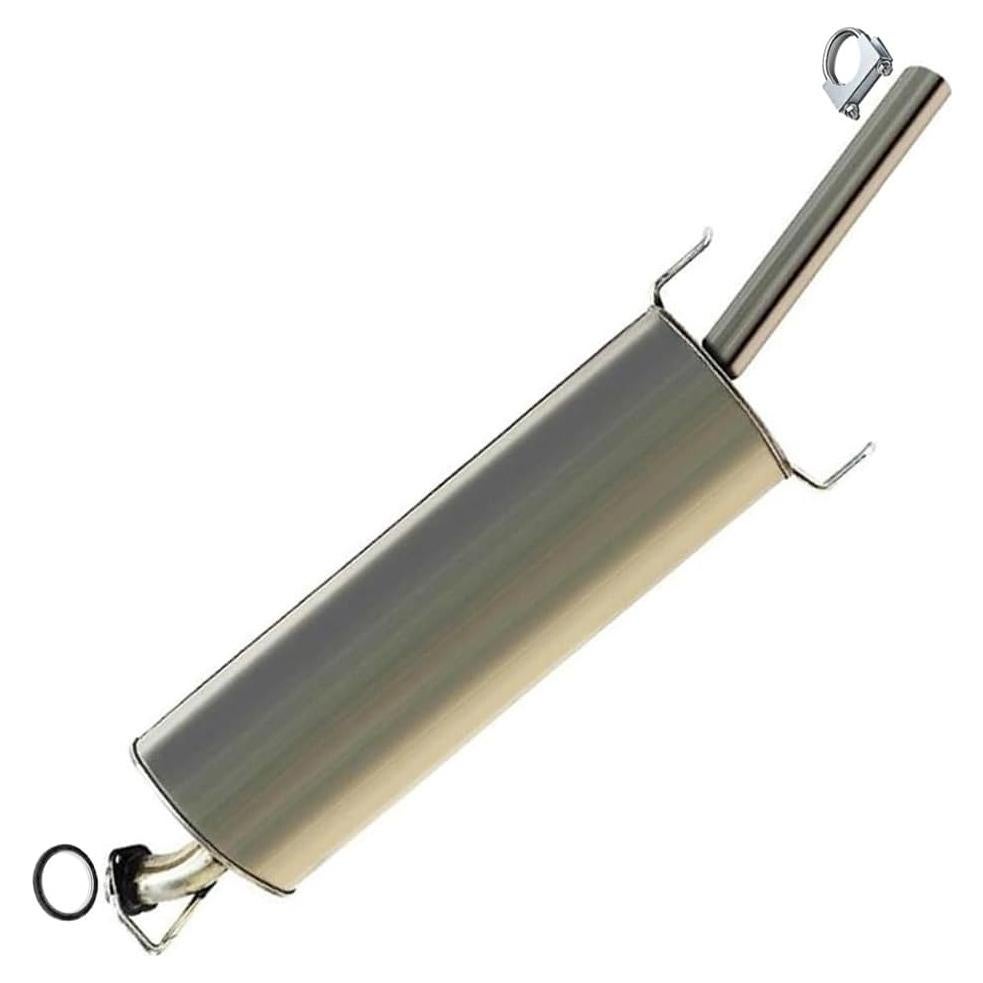 Silenciador de Escape Northeastern Acero Inox. RAV4 2006-2012