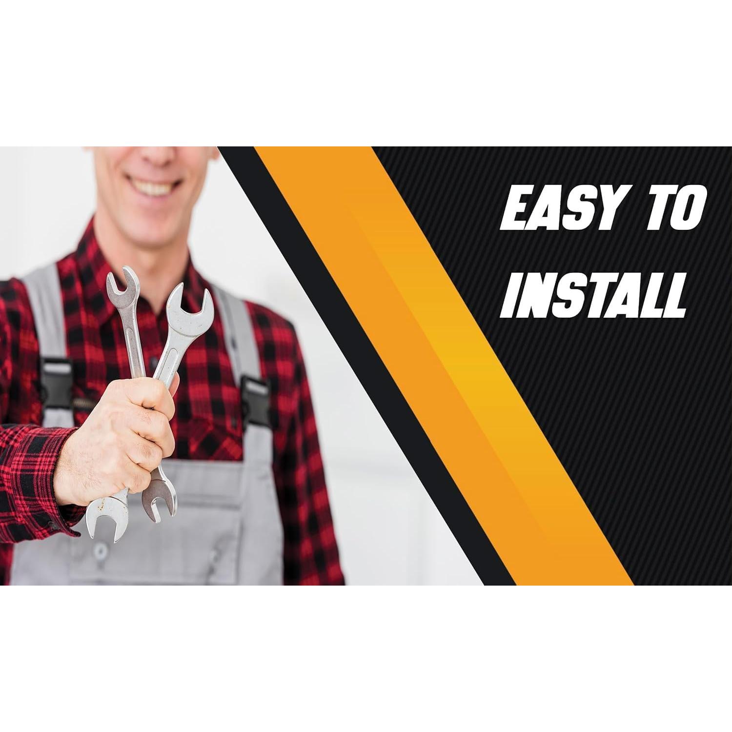 Silenciador de Escape Northeastern Acero Inox. RAV4 2006-2012