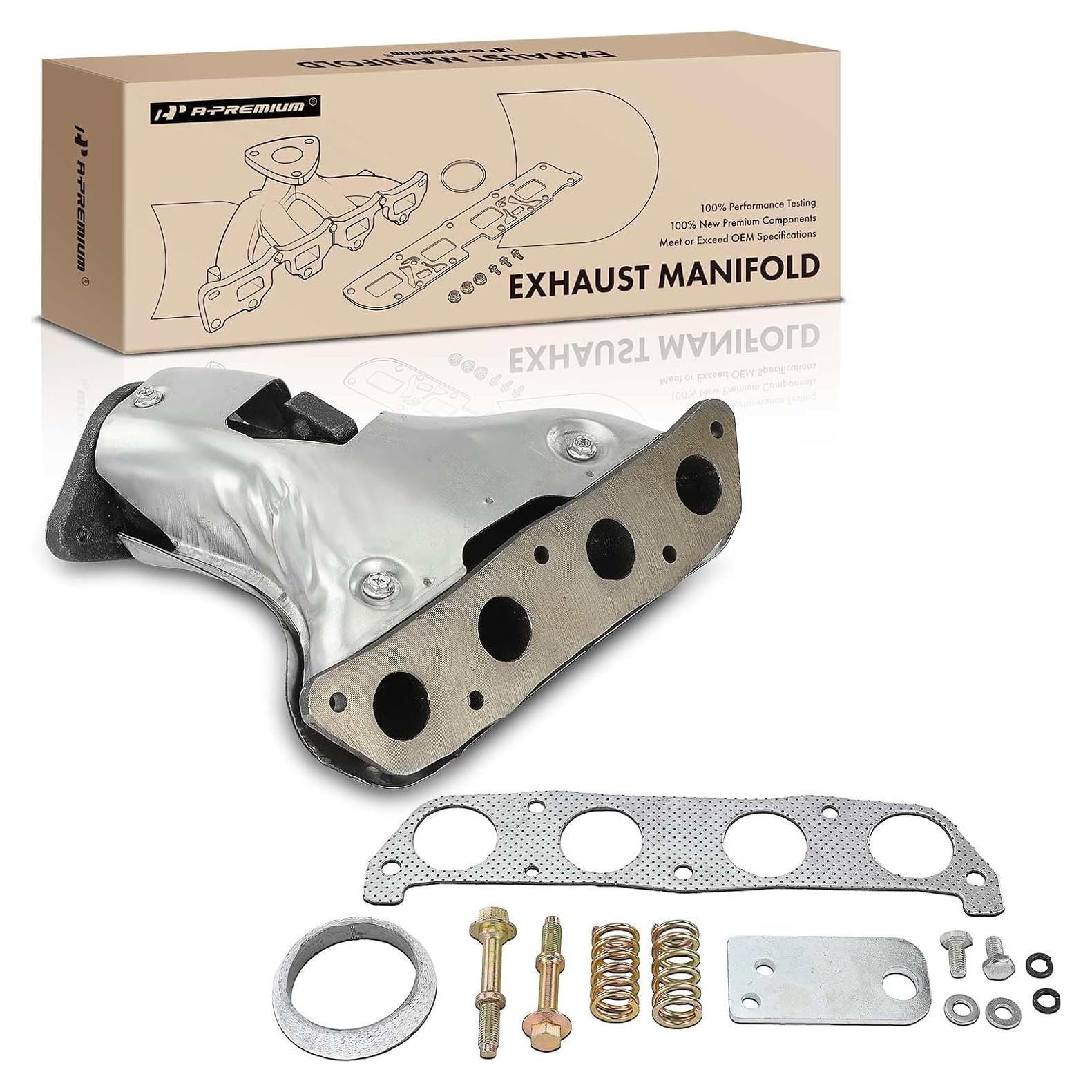 Kit Colector de Escape A-Premium para Toyota Corolla 1.8L