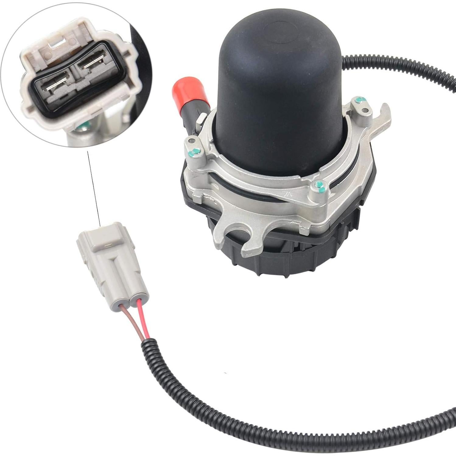 Bomba de Aire Secundaria GELUOXI 2pcs para Toyota 5.7L