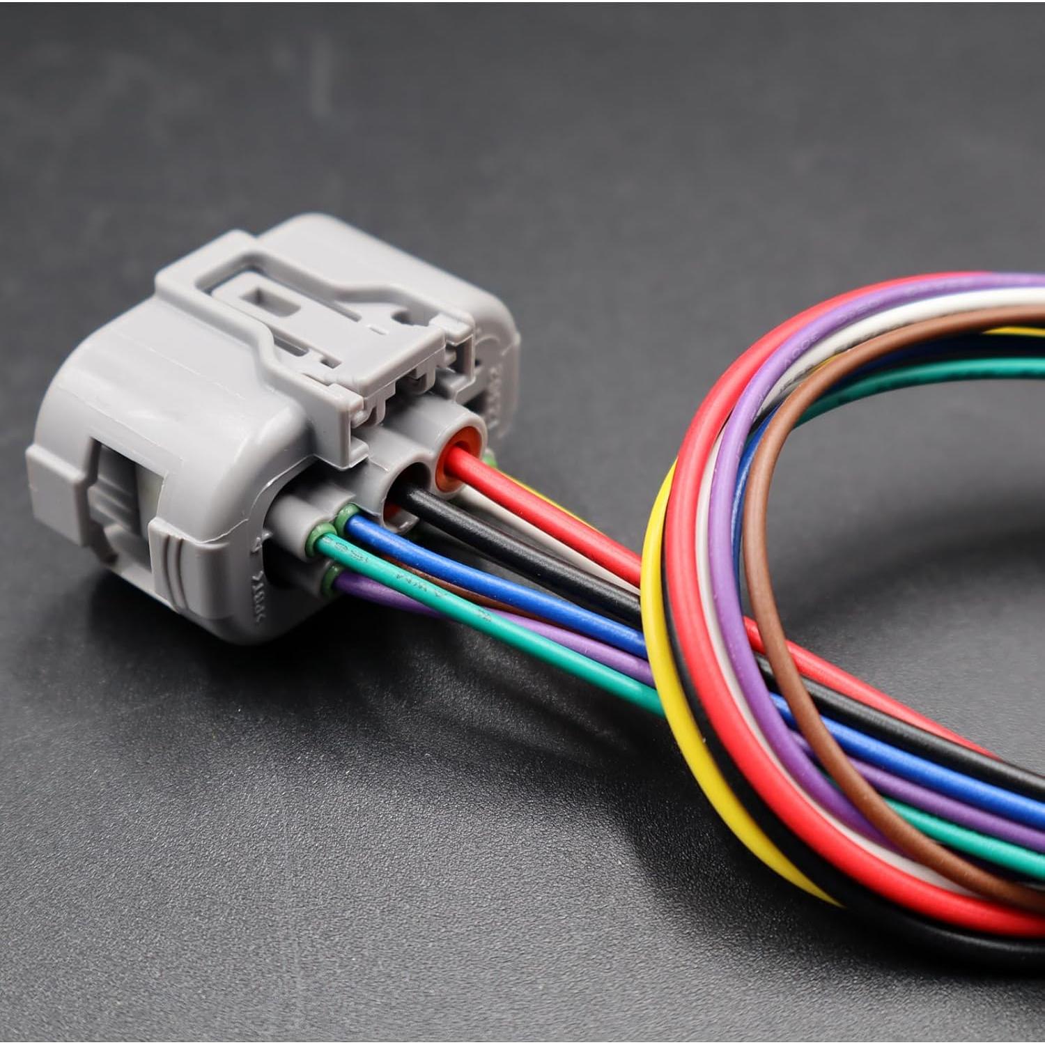 Conector de cable 9 pines LIZAPUS para Toyota Corolla Camry