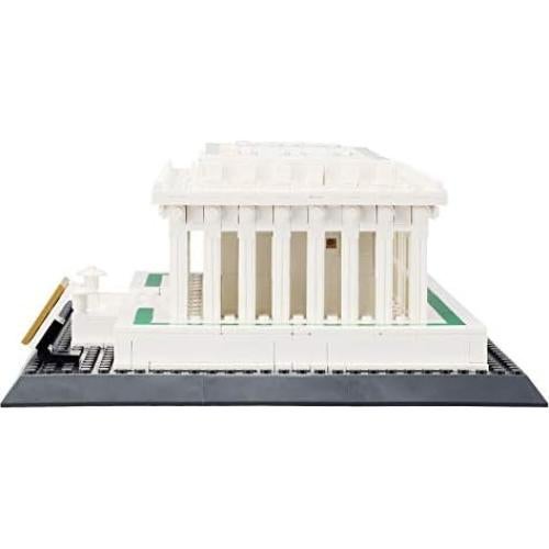 Juego de Bloques Monumento a Lincoln Apostrophe 979 Piezas