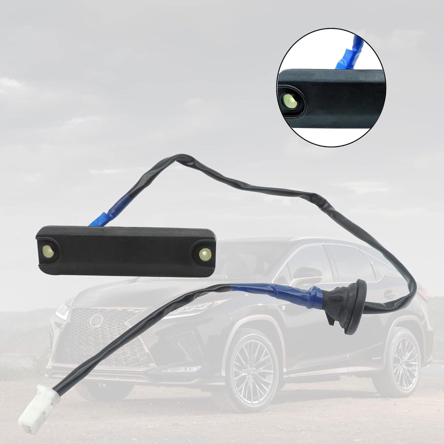 Interruptor de maletero HiSport 901-715 para Lexus y Toyota