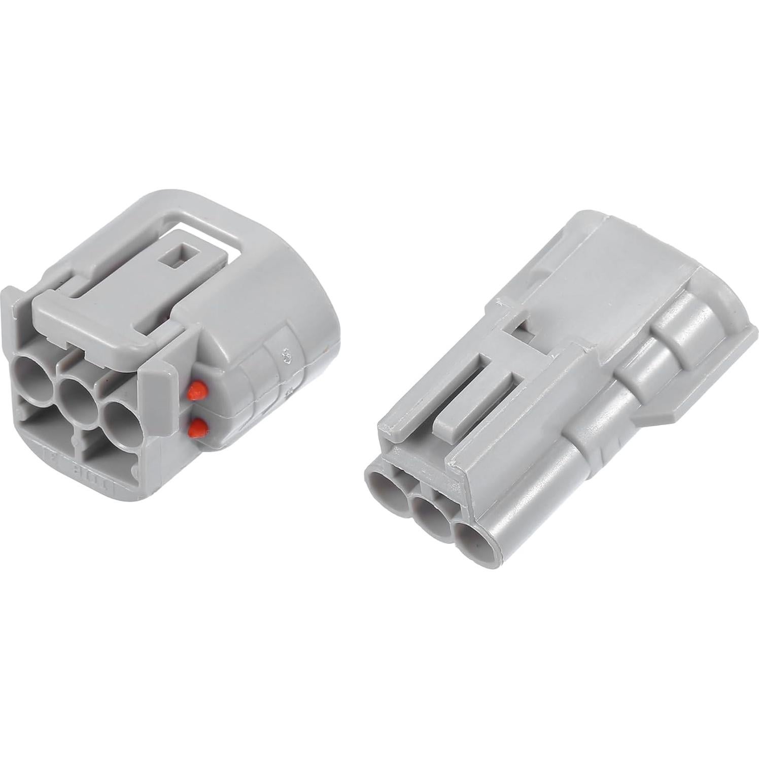 Conector Adaptador 3 Pines TS Toyota X AUTOHAUX Impermeable