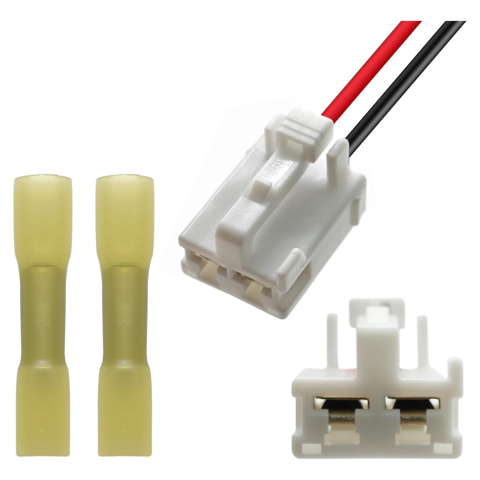 Conector de Resistor Motor Ventilador XINSAUTO Toyota Tacoma