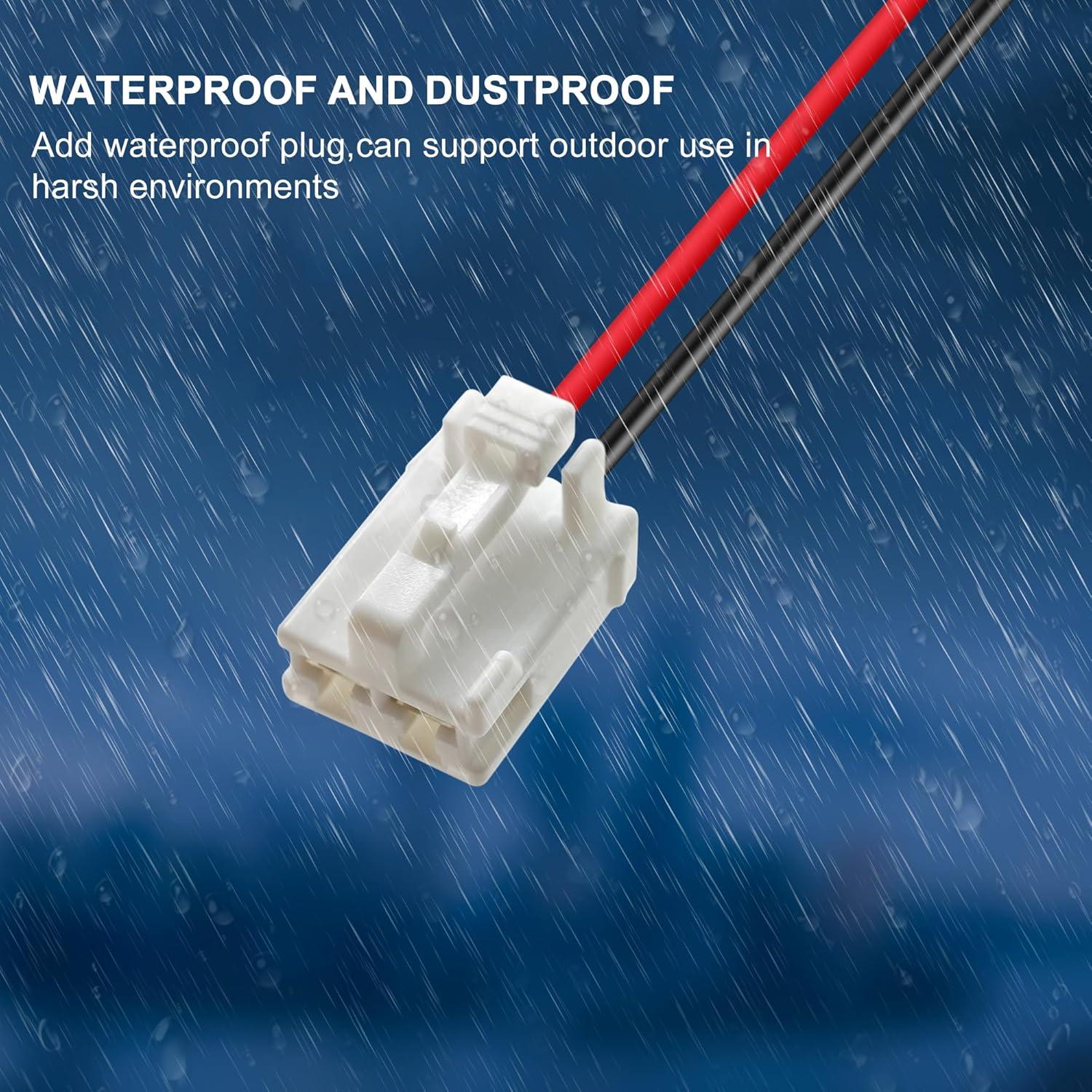 Conector de Resistor Motor Ventilador XINSAUTO Toyota Tacoma