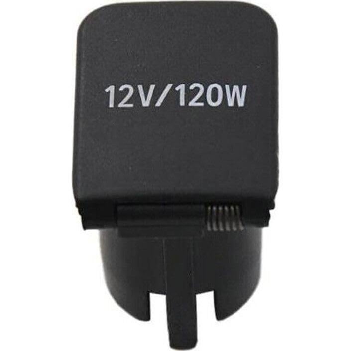 Tapa enchufe alimentación Toyota Camry Highlander Prius