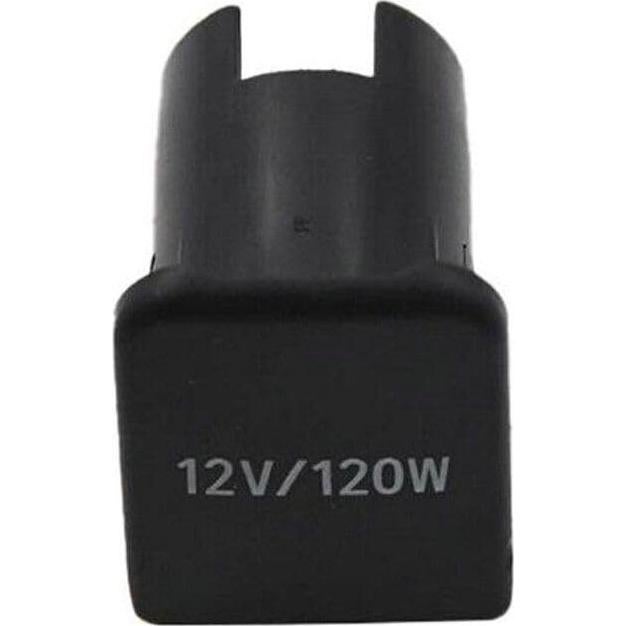 Tapa enchufe alimentación Toyota Camry Highlander Prius