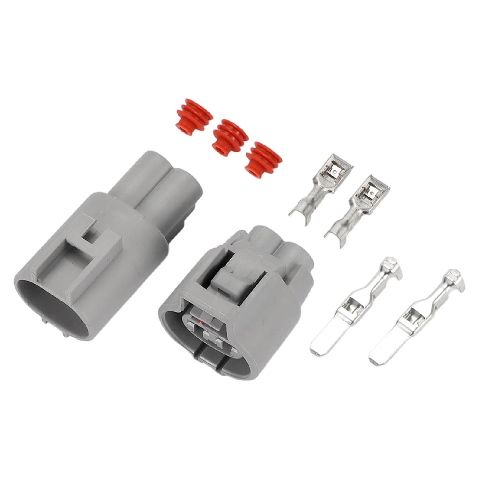 Conector de Ventilador Radiador 2 Pines Partuto Toyota RAV4