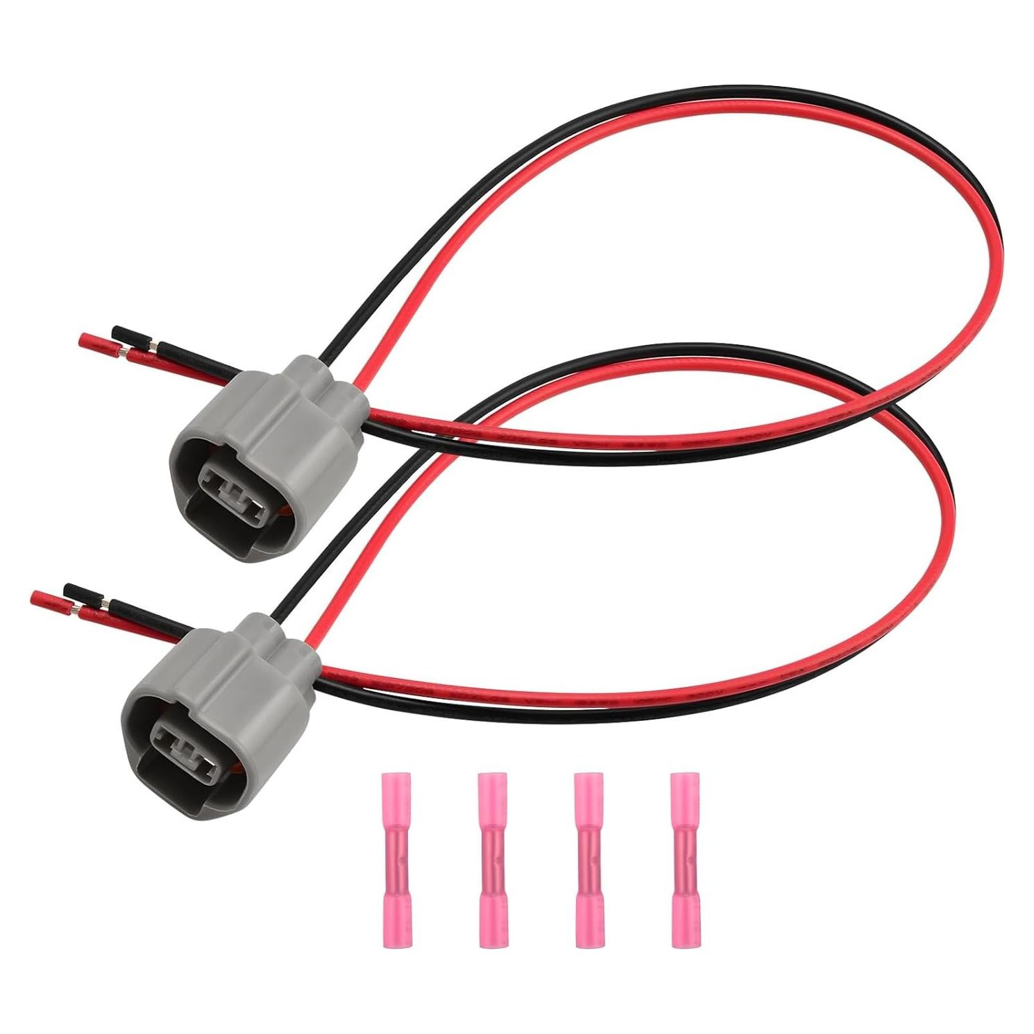 Conector de Luz Marcador Lateral Baowen para Toyota Tacoma 2002-2004