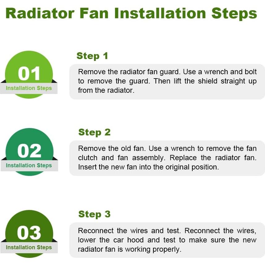 Embrague de Ventilador SCITOO para Toyota 4Runner y Hiace