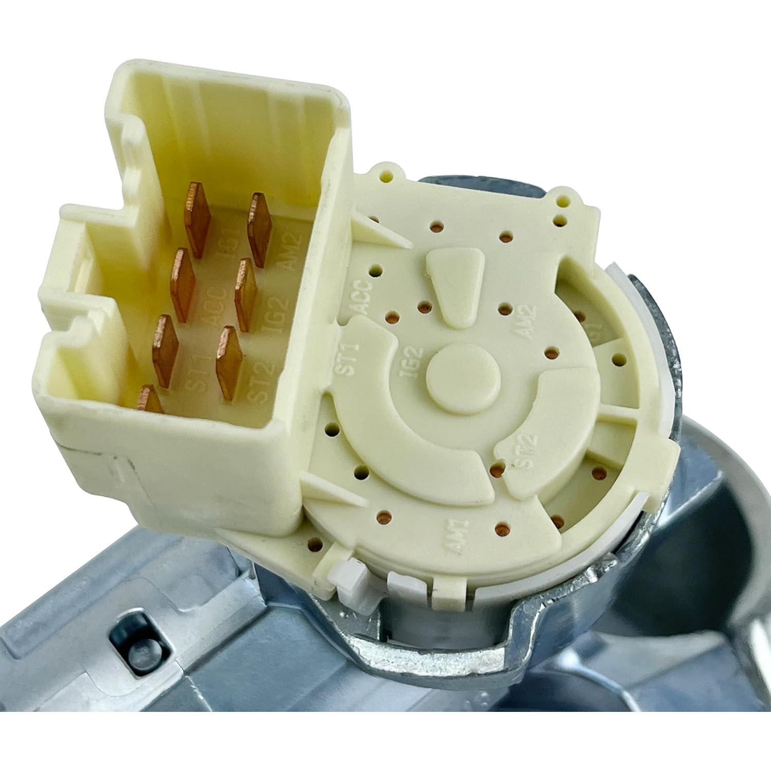 Cilindro de bloqueo de encendido Arkdeffon para Toyota