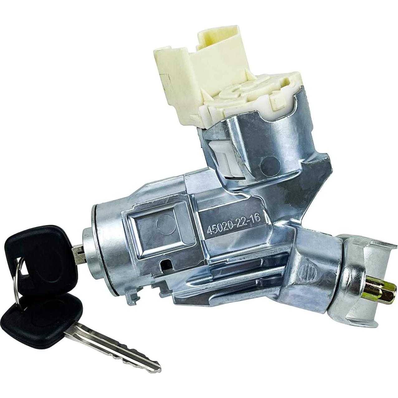 Cilindro de bloqueo de encendido Arkdeffon para Toyota