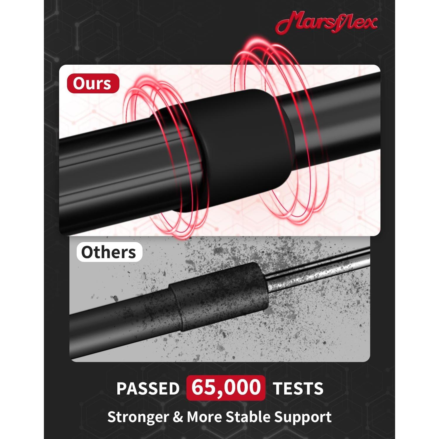 Actuador de Portón Trasero Marsflex para Toyota Highlander 2014-2019