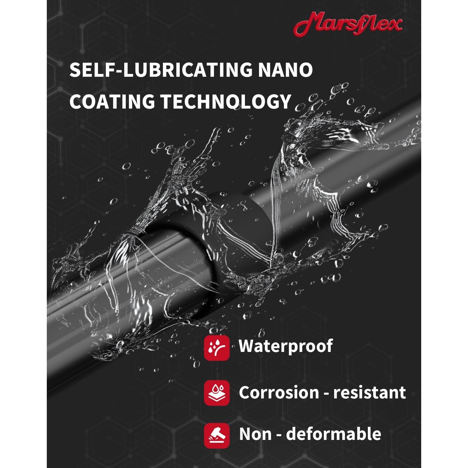 Actuador de Portón Trasero Marsflex para Toyota Highlander 2014-2019