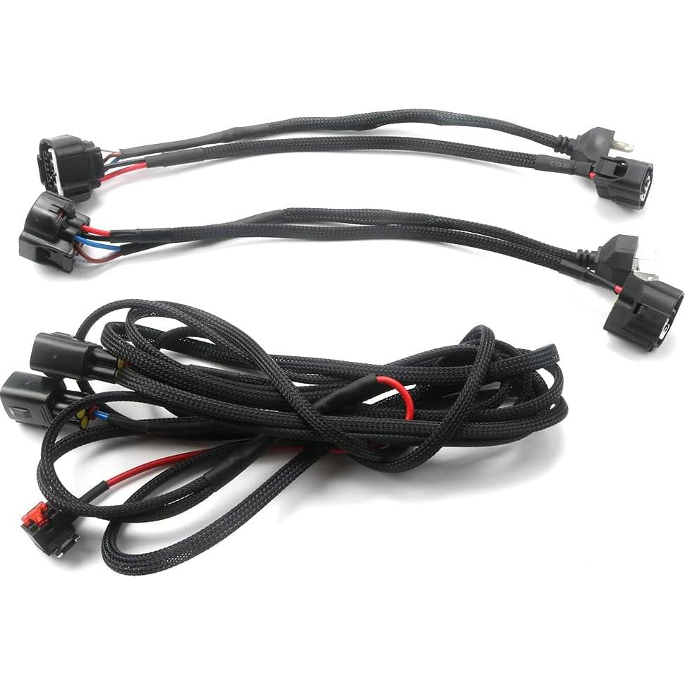 Arnés de Conversión LED Jetuplusllc para Toyota Tundra 2014-2019