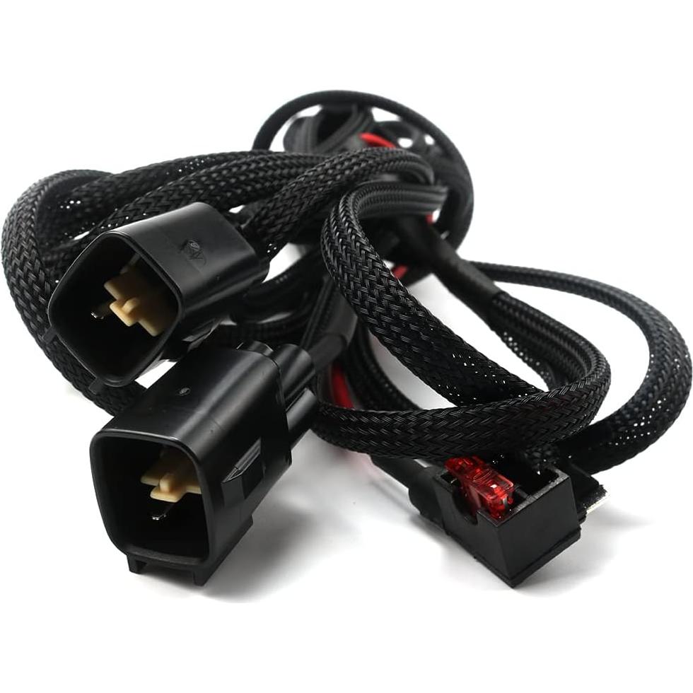 Arnés de Conversión LED Jetuplusllc para Toyota Tundra 2014-2019