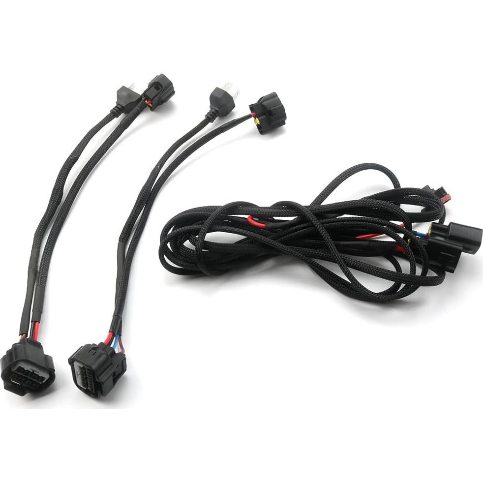 Arnés de Conversión LED Jetuplusllc para Toyota Tundra 2014-2019