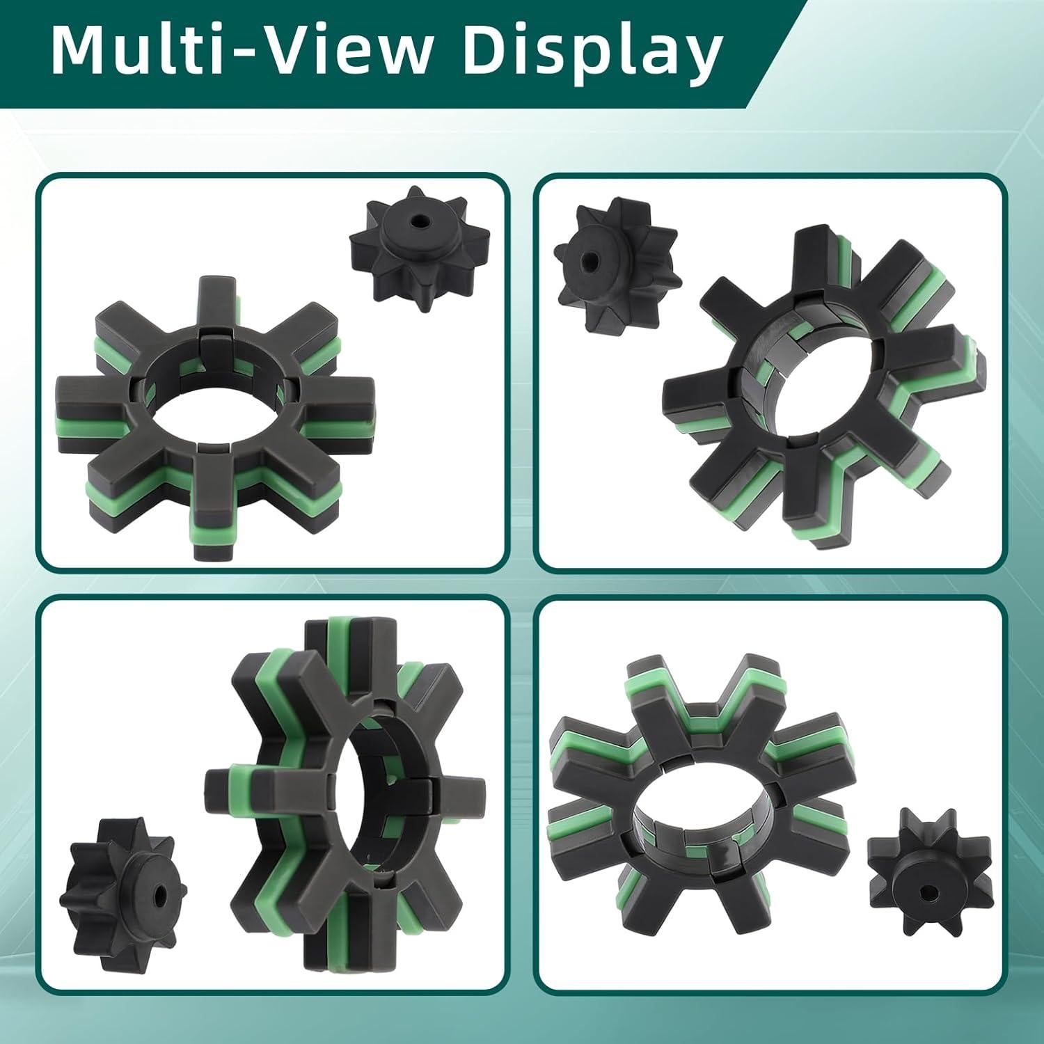 Amortiguador y Espaciador Dirección Eléctrica AUTOKAY 45253-28130