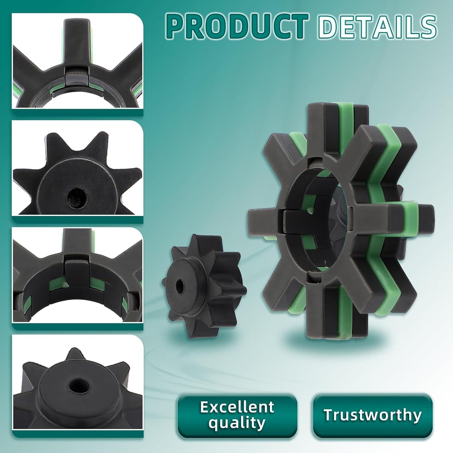 Amortiguador y Espaciador Dirección Eléctrica AUTOKAY 45253-28130