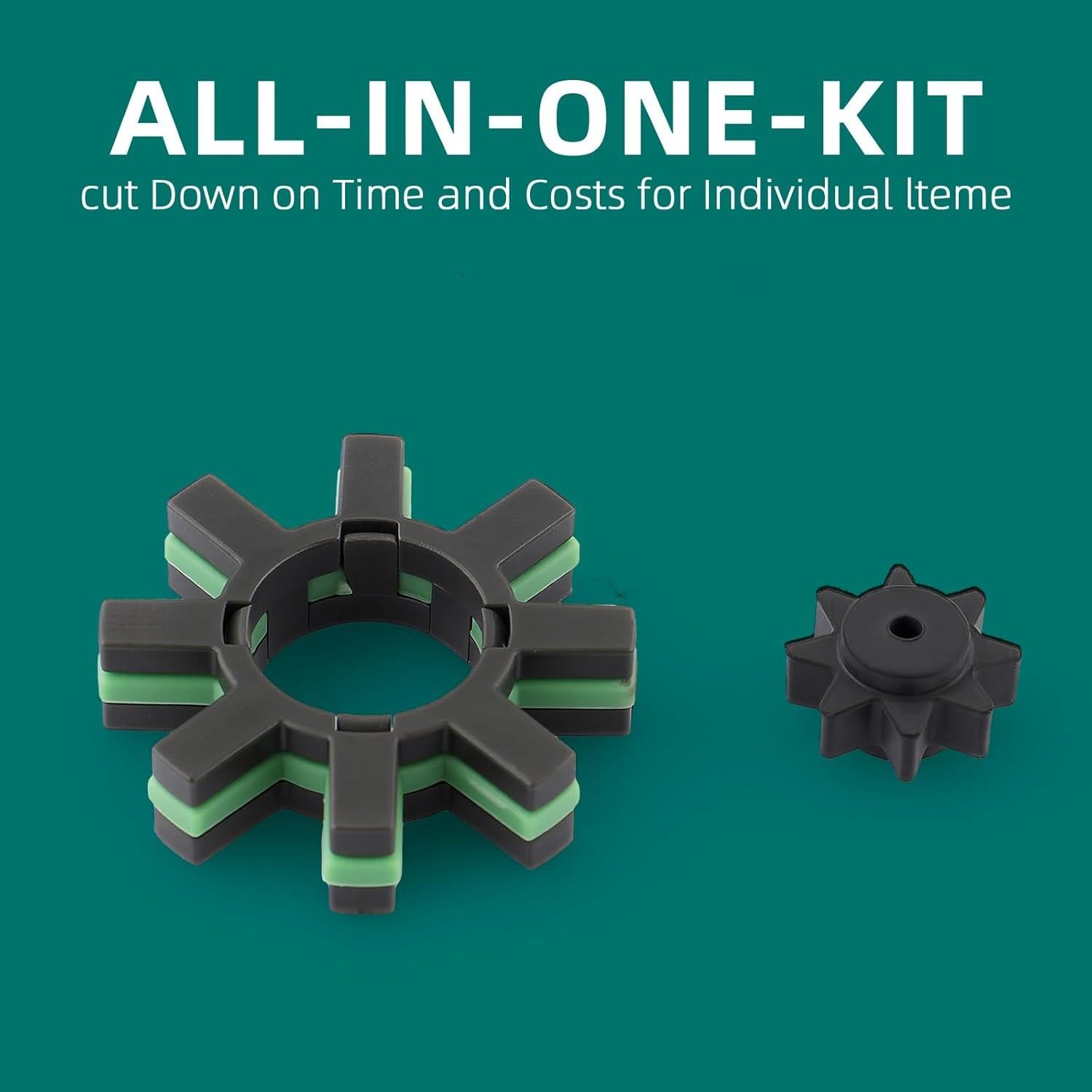 Amortiguador y Espaciador Dirección Eléctrica AUTOKAY 45253-28130