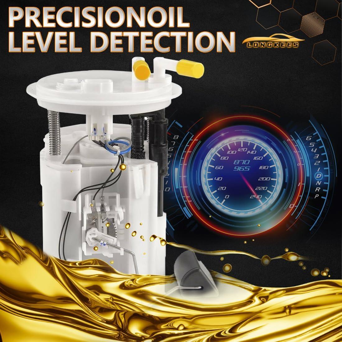 Bomba de Combustible Eléctrica LONGKEES Toyota Corolla 05-13