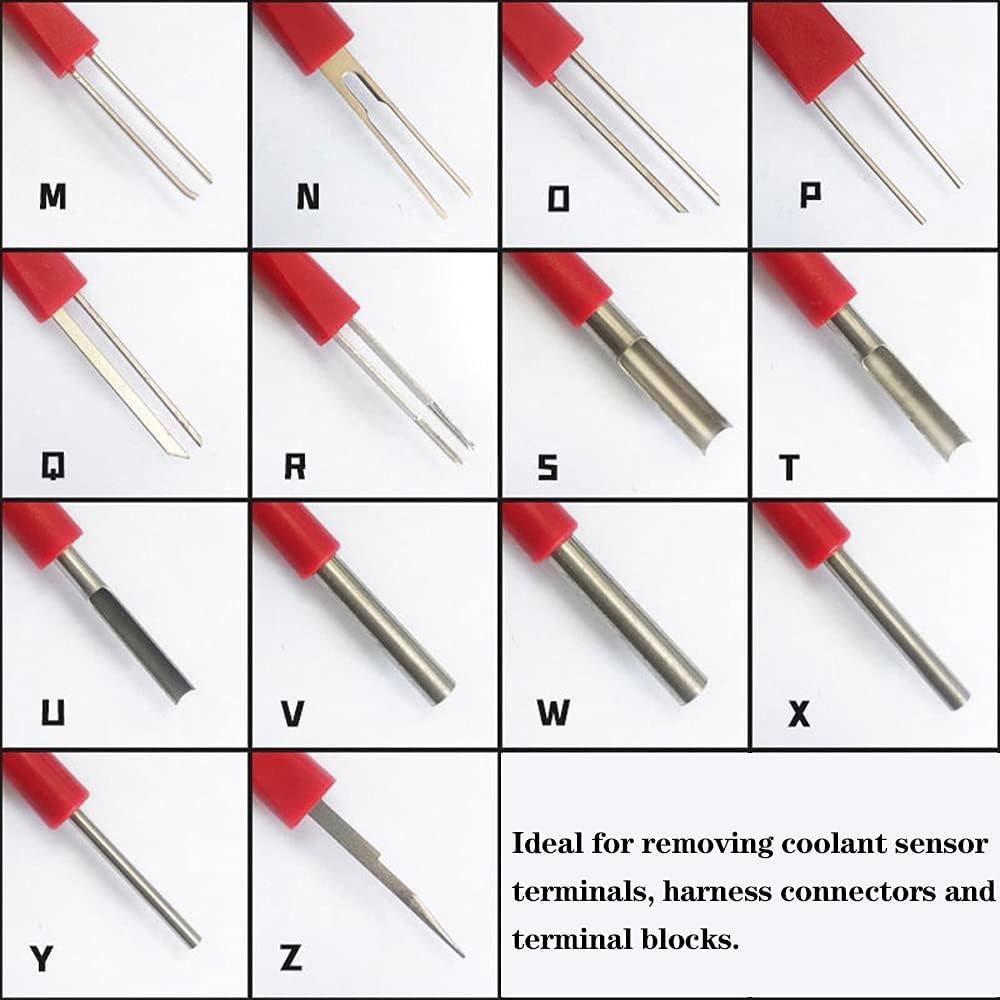 Juego de Herramientas de Remoción de Terminales 26 Pzs XiTuanYuan