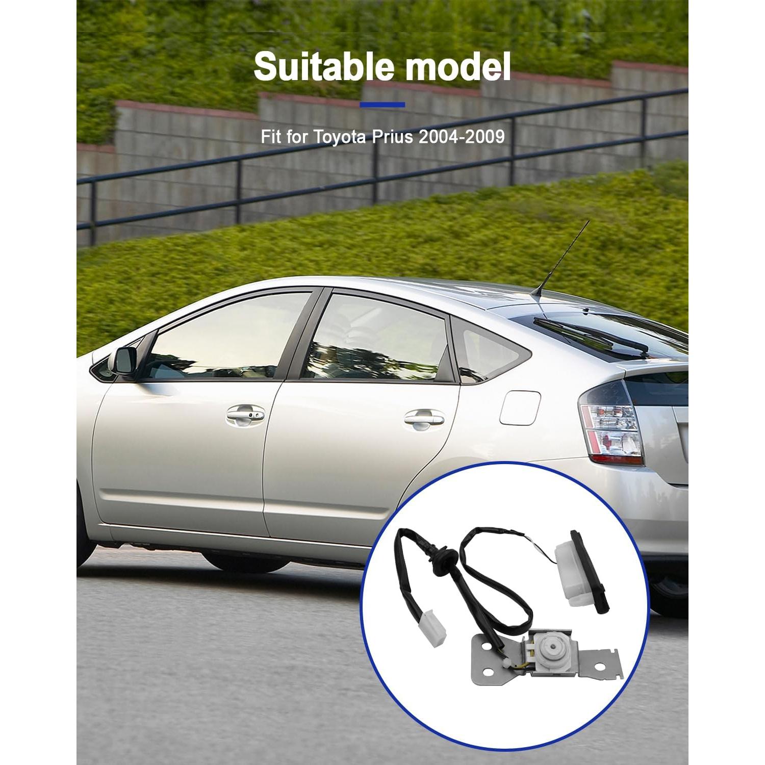 Interruptor de Maletero Trasero Bosting para Toyota Prius 2004-2009