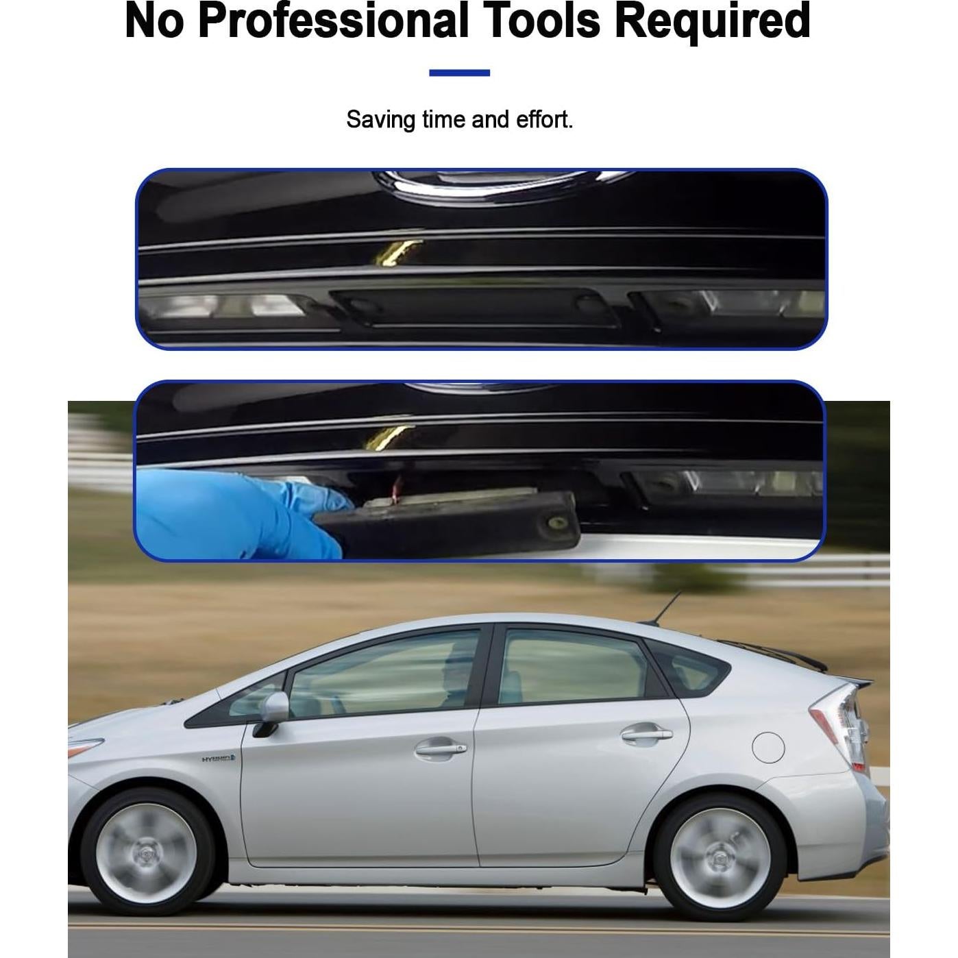 Interruptor de Maletero Trasero Bosting para Toyota Prius 2004-2009