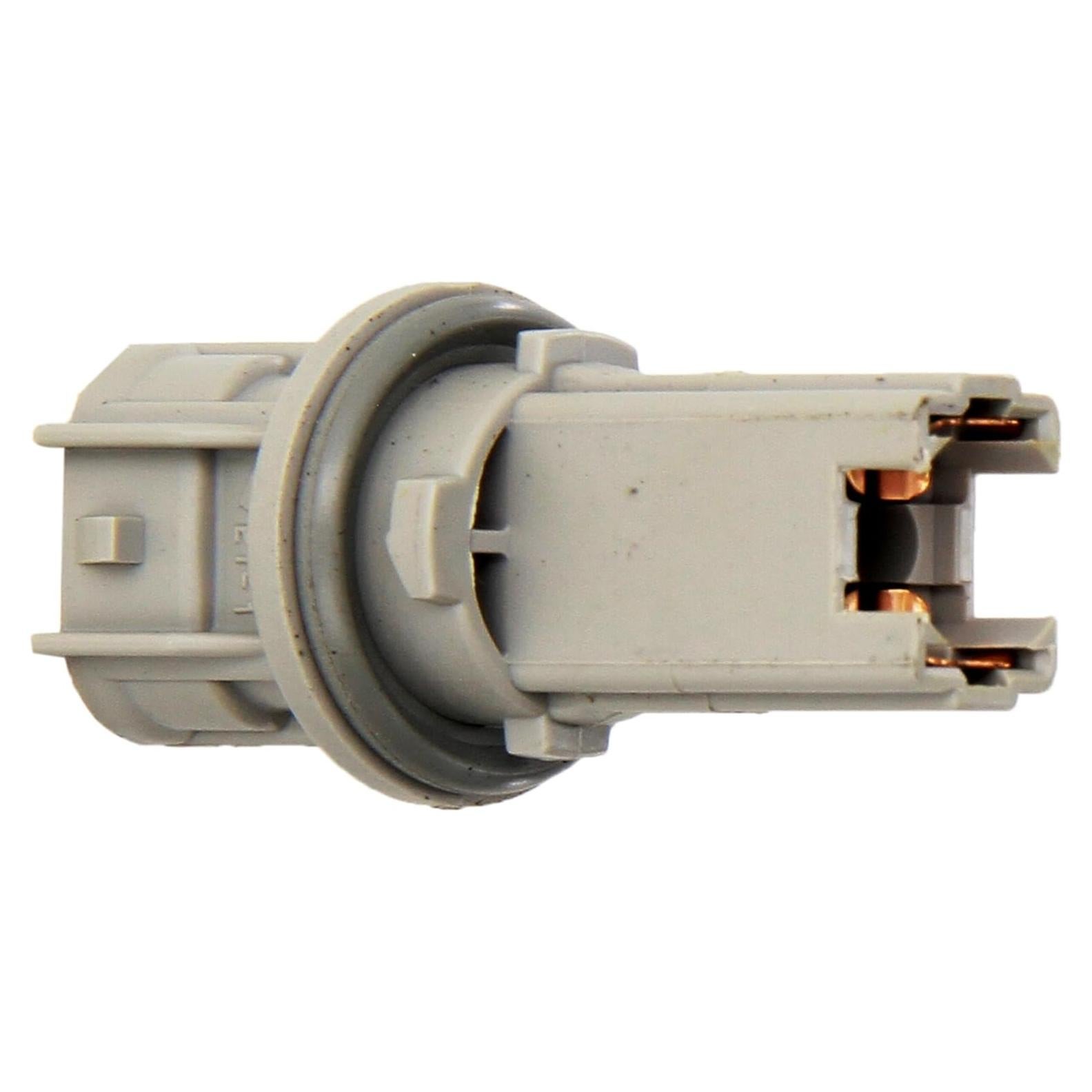 Enchufe de Socket Toyota 90075-60004 Botón Mecánico Beige