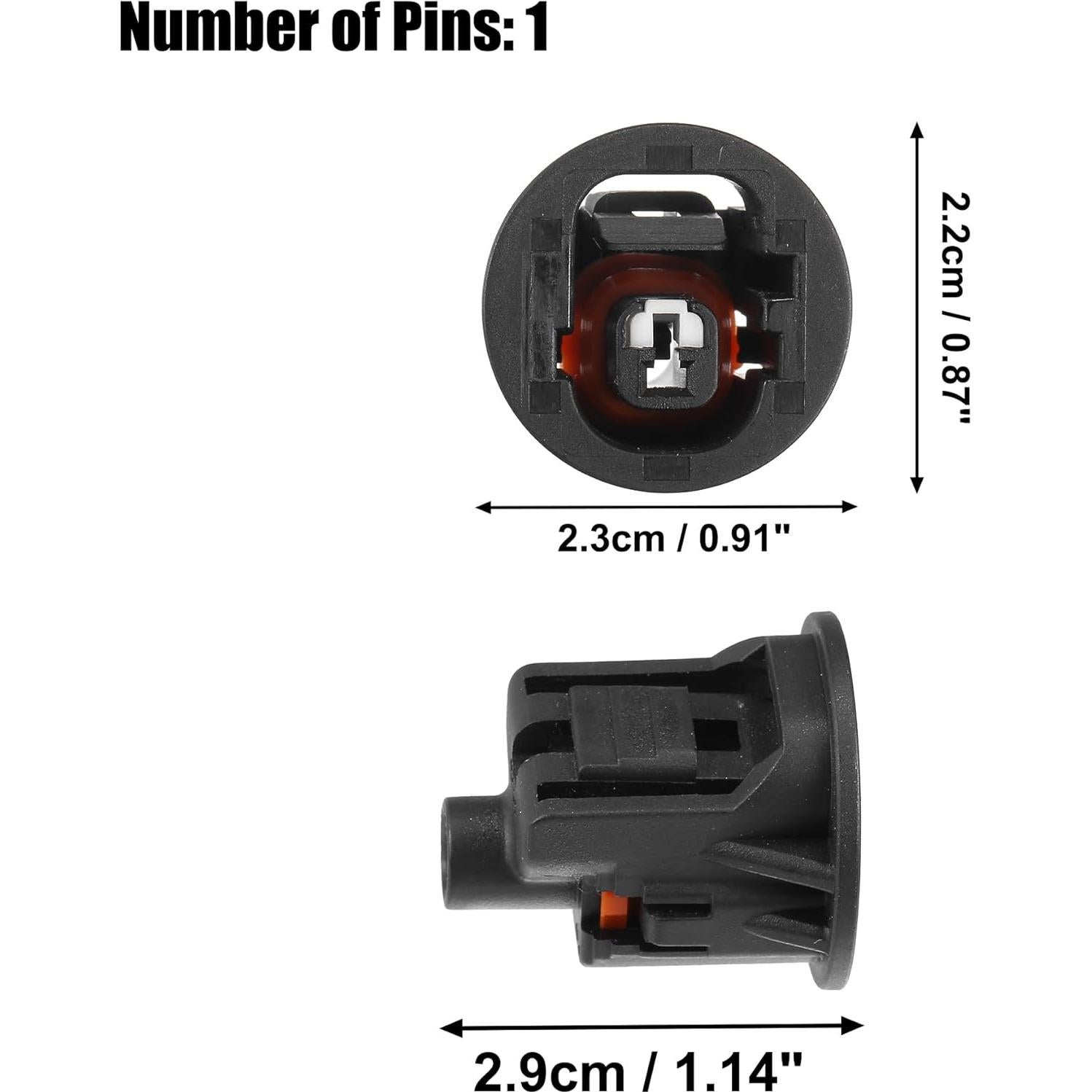 Conector de Sensor de Presión de Aceite Toyota X AUTOHAUX