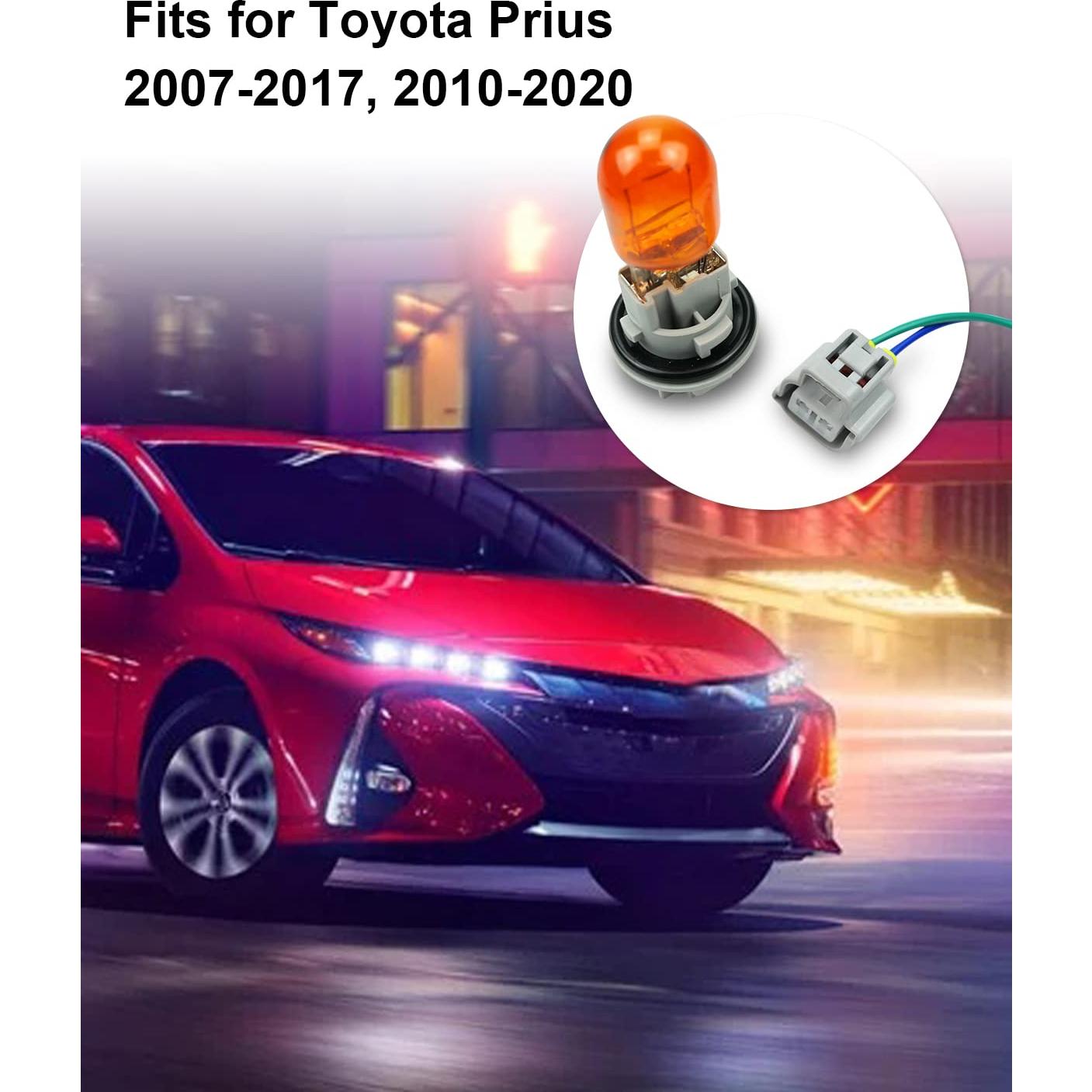 Conector y base de bombilla Toyota Prius 2010-2020