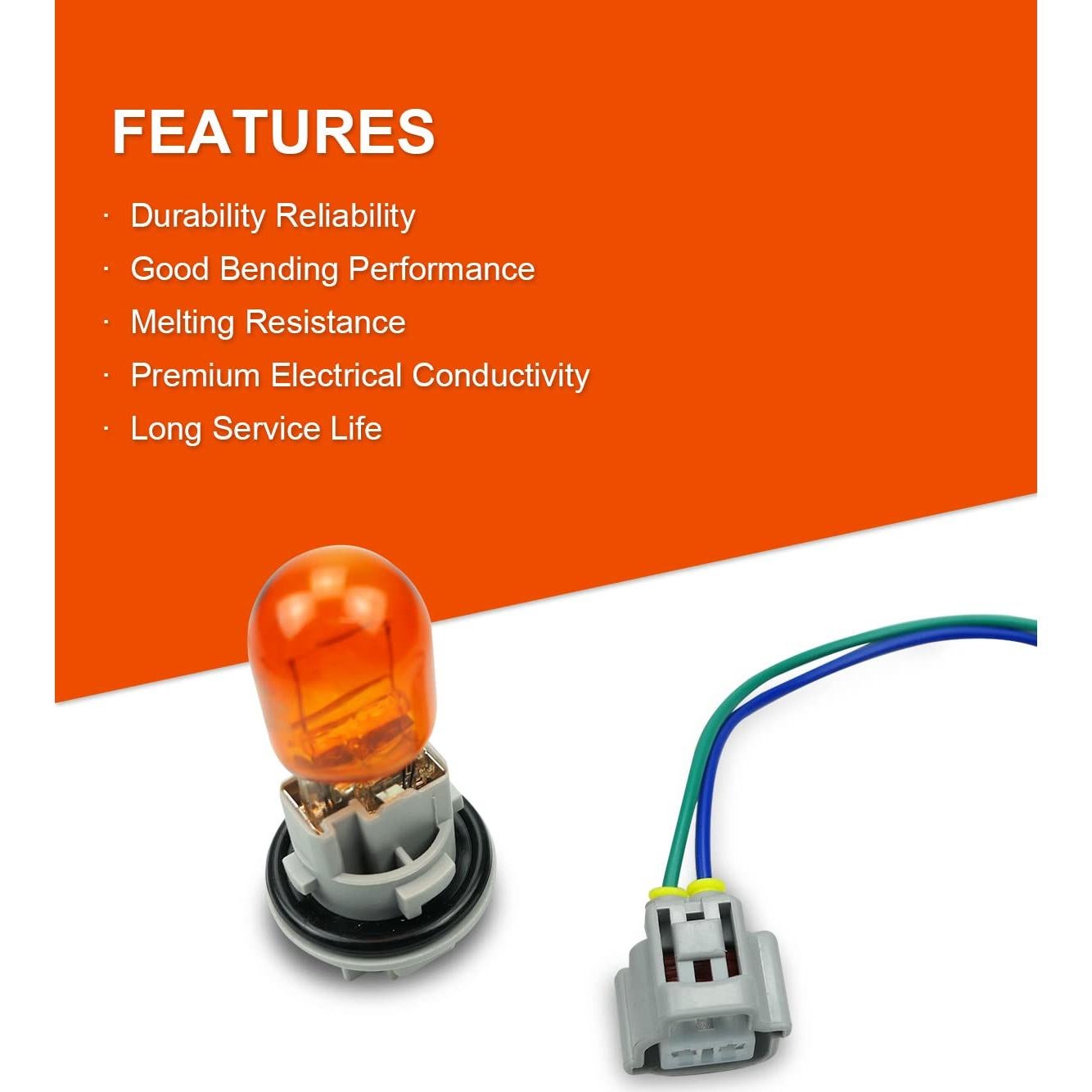 Conector y base de bombilla Toyota Prius 2010-2020