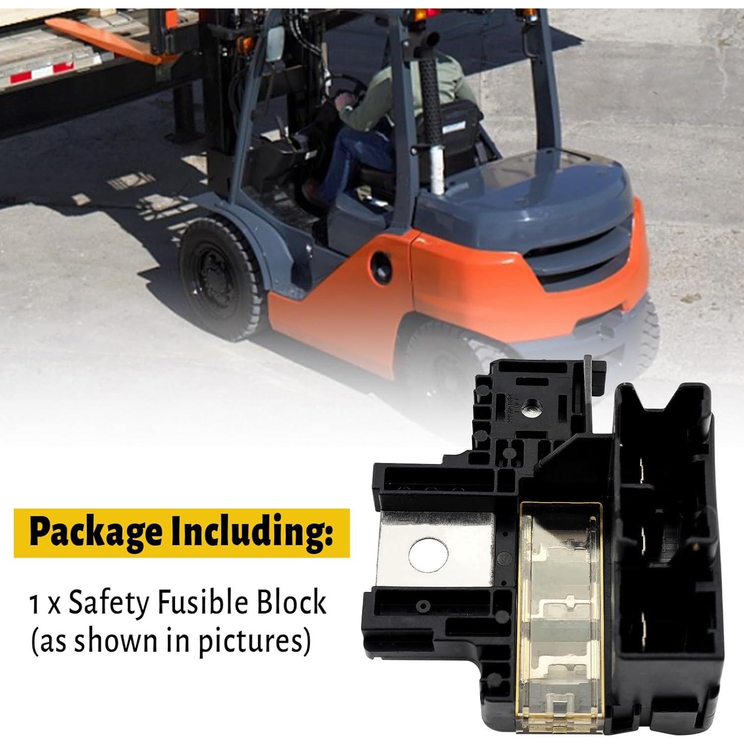 Bloque Fusible de Seguridad Lapvier para Montacargas Toyota 1-3.5Ton