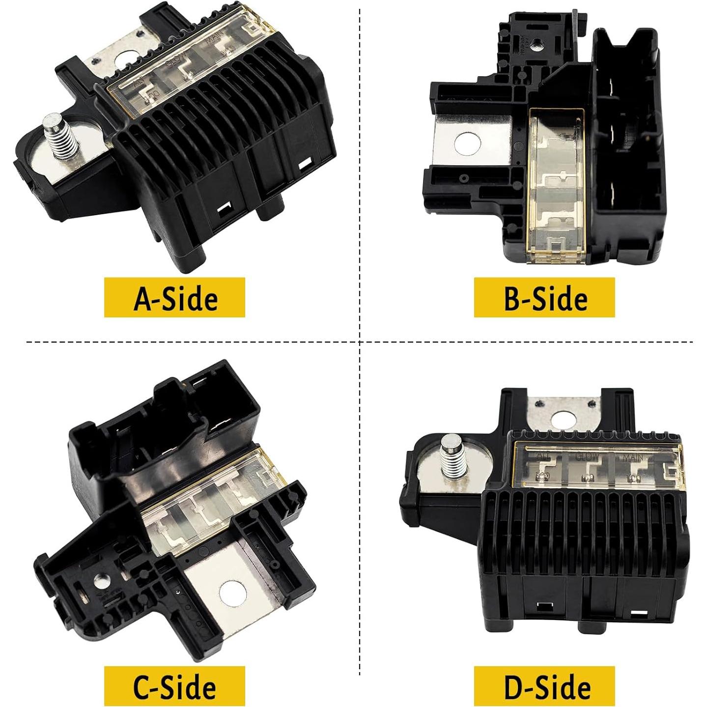 Bloque Fusible de Seguridad Lapvier para Montacargas Toyota 1-3.5Ton