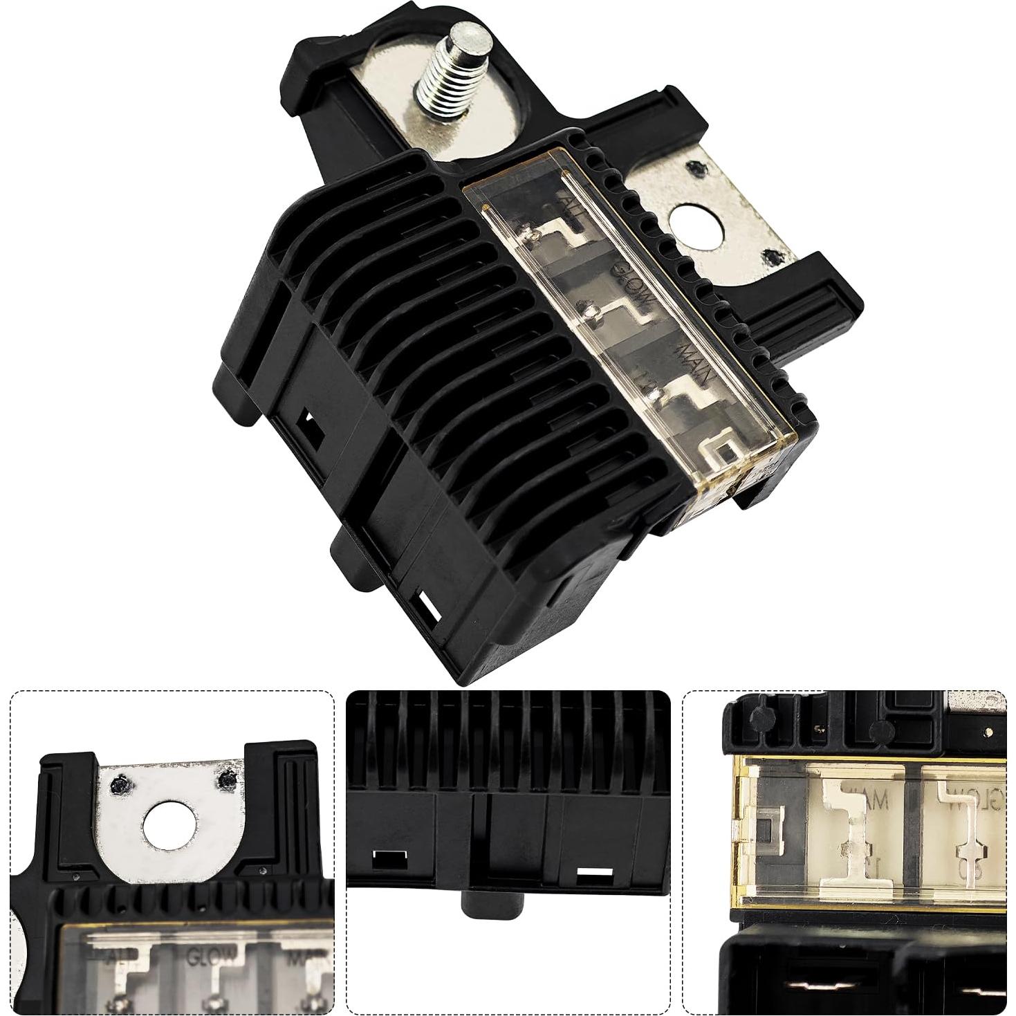 Bloque Fusible de Seguridad Lapvier para Montacargas Toyota 1-3.5Ton