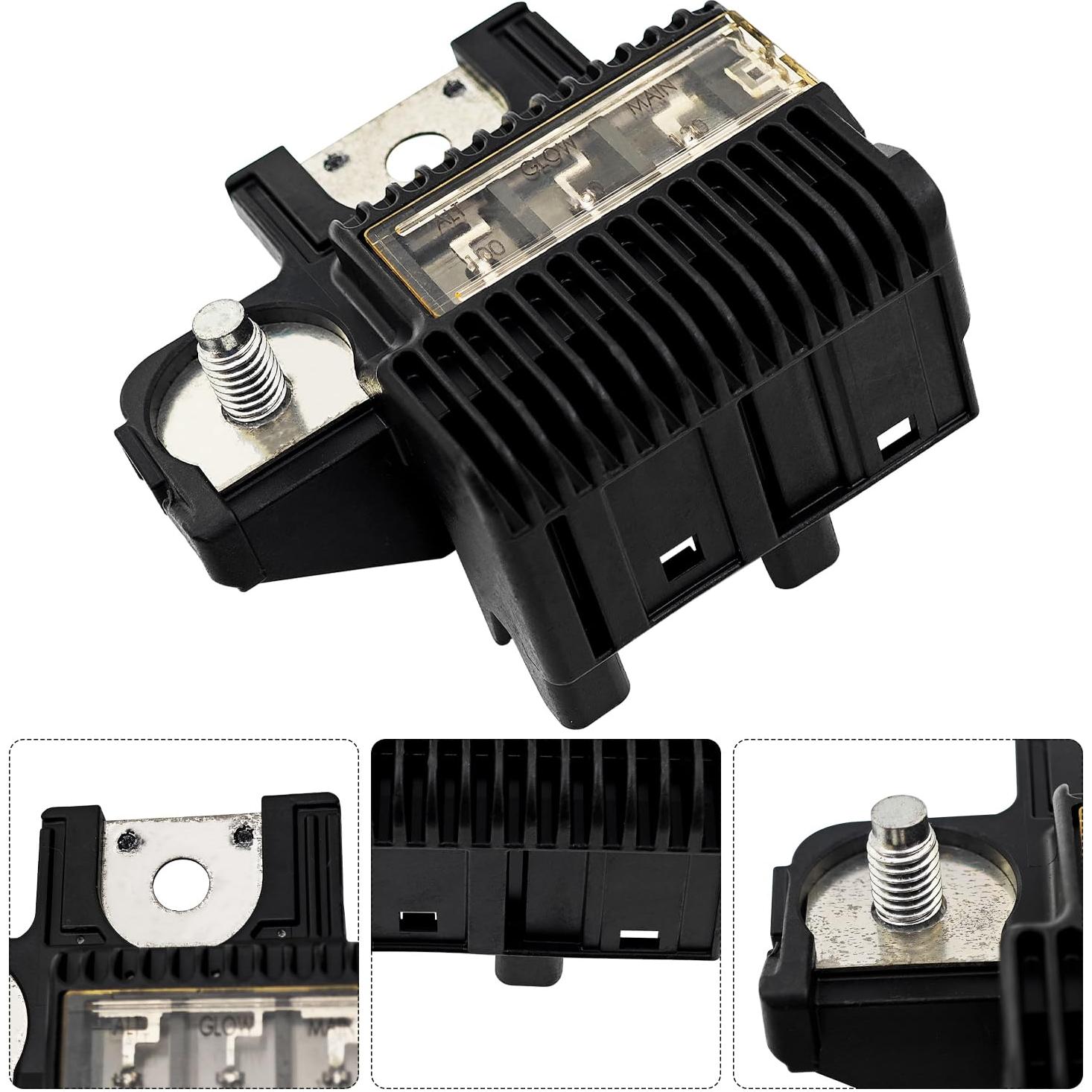 Bloque Fusible de Seguridad Lapvier para Montacargas Toyota 1-3.5Ton