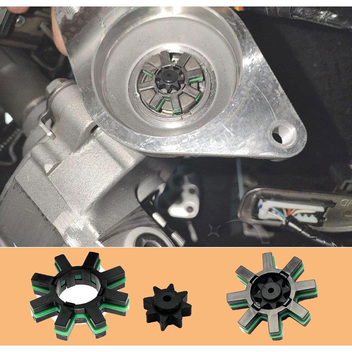 3 Juegos Eje Motor Dirección Asistida Eléctrica UpAmcarker