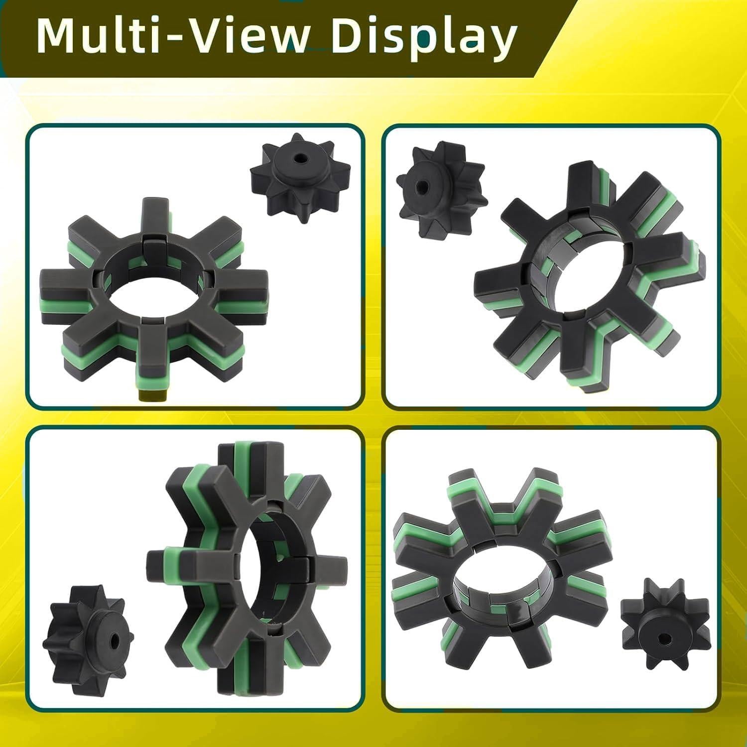 3 Juegos Eje Motor Dirección Asistida Eléctrica UpAmcarker