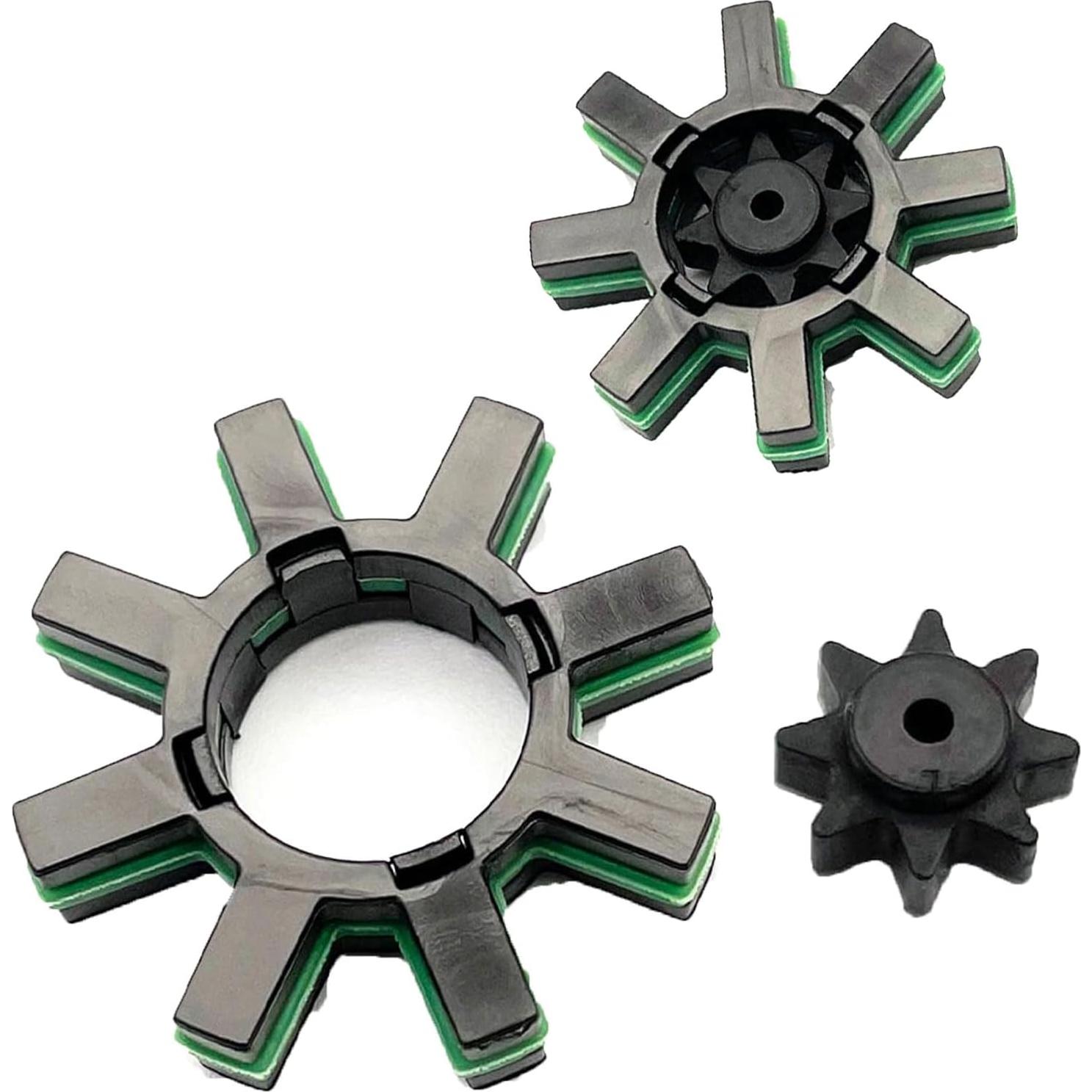 3 Juegos Eje Motor Dirección Asistida Eléctrica UpAmcarker