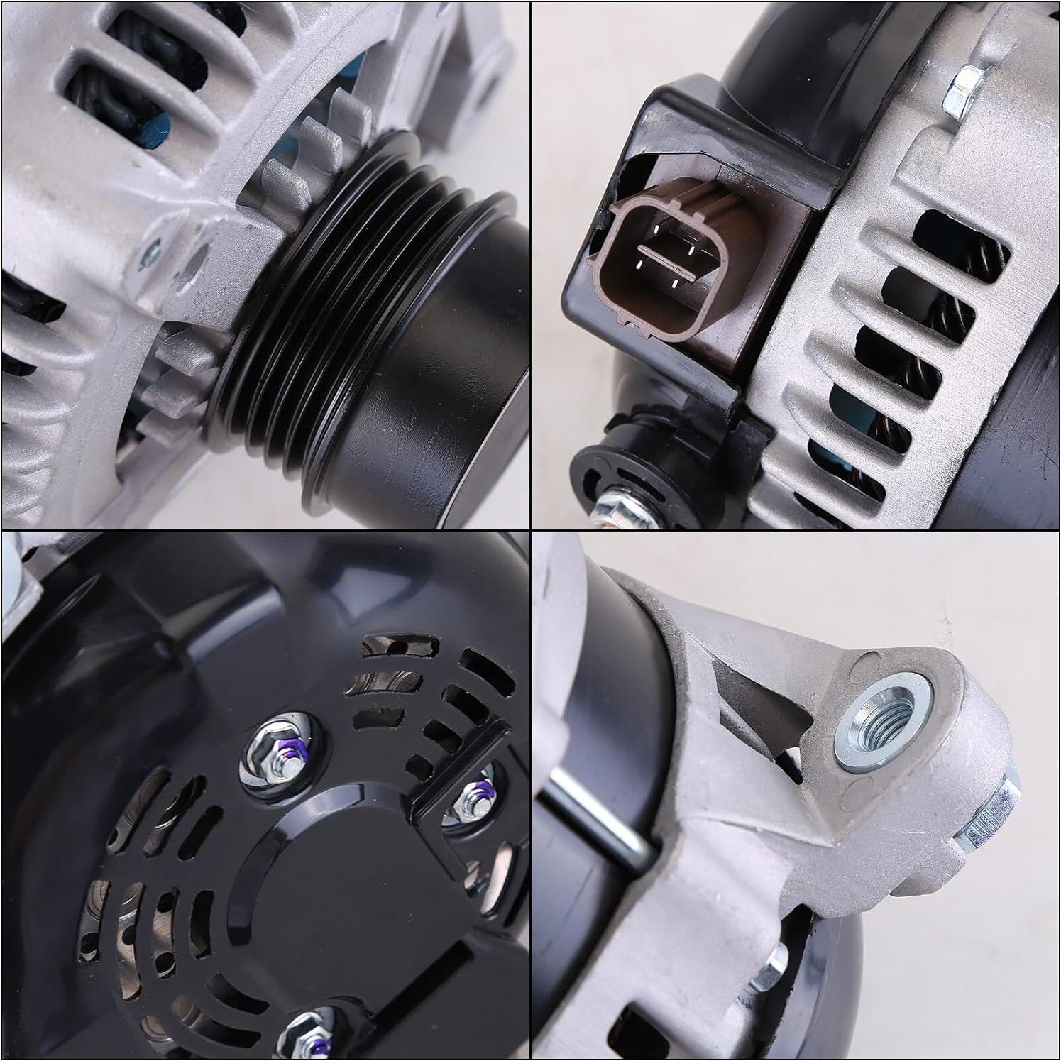 Alternador Alikali para Toyota Camry L4 2.5L 2010-2011