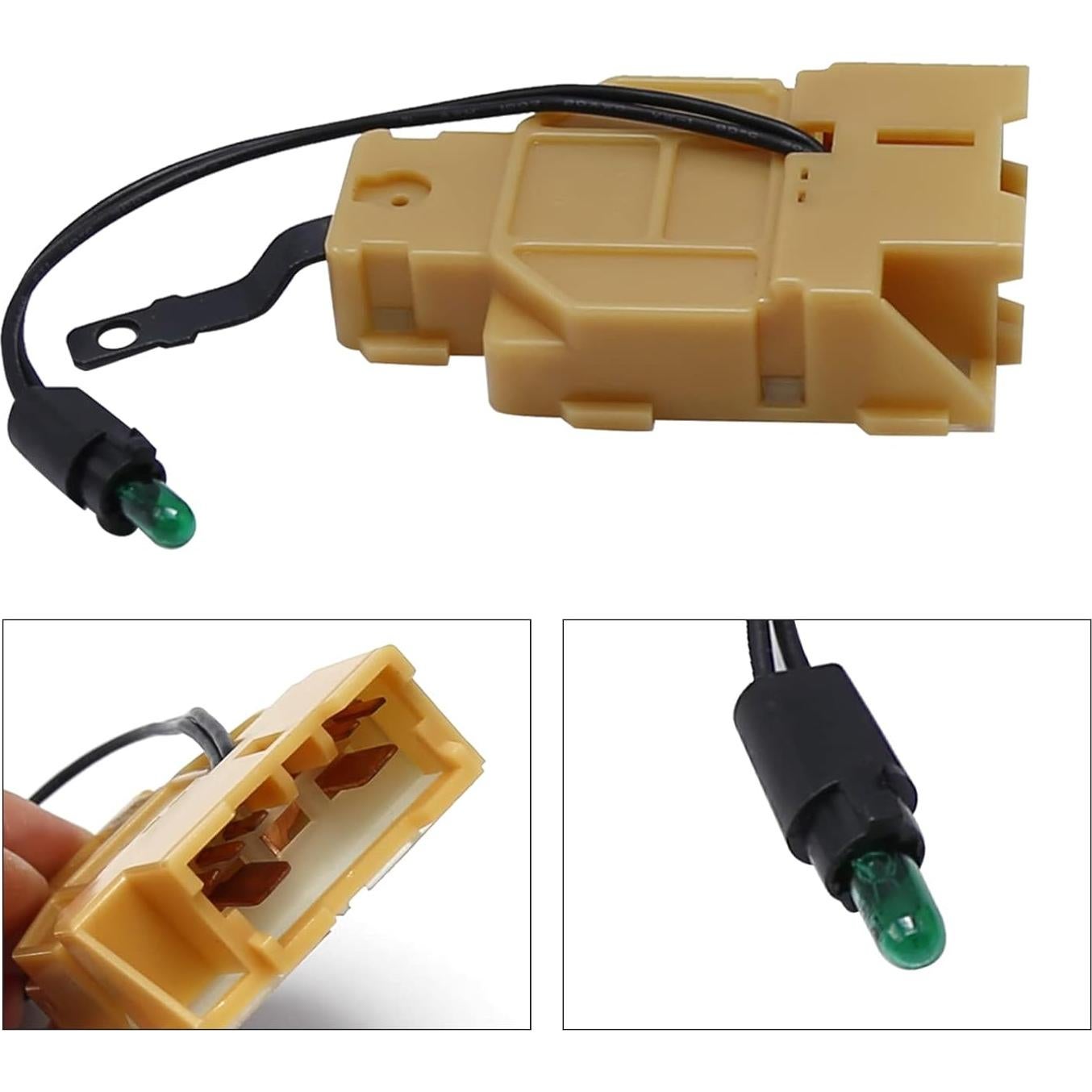 Interruptor Control Ventilador Calefactor Toyota T100 93-98