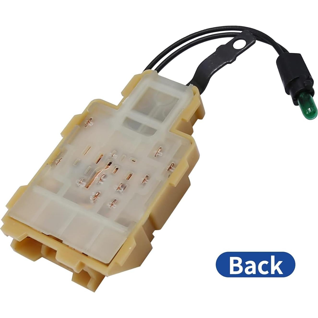 Interruptor Control Ventilador Calefactor Toyota T100 93-98