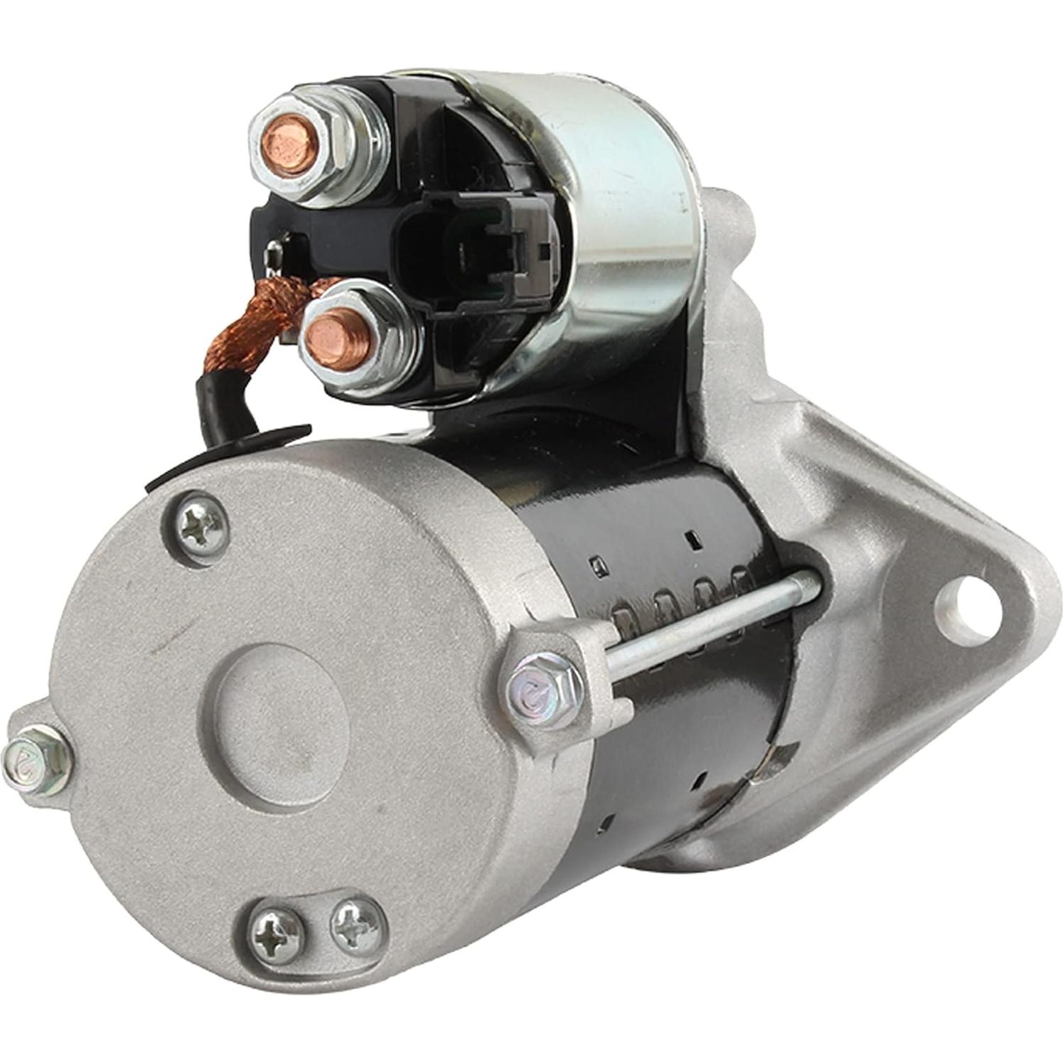 Motor de Arranque DB Electrical 410-52207 para Pontiac Vibe y Toyota Corolla 1.8L